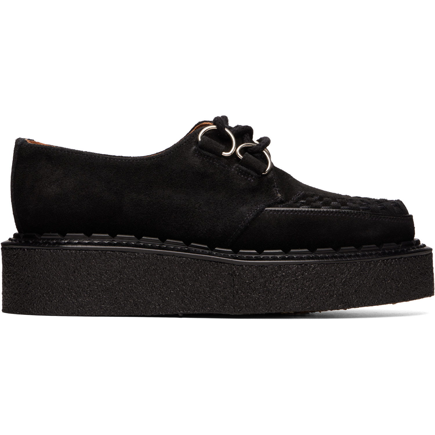George Cox Black Skipton Derbys
