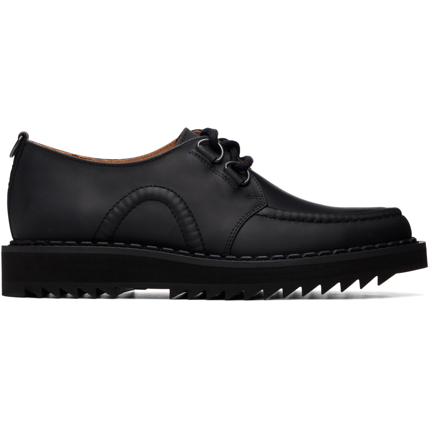 George Cox Black Ripple Viking Derbys