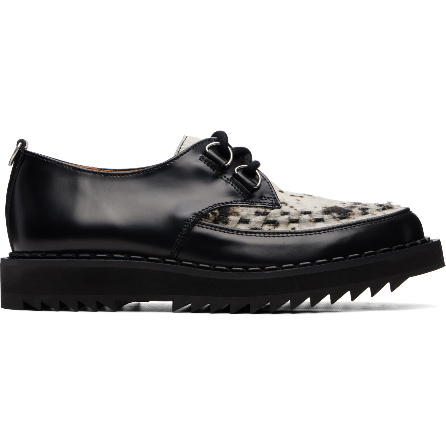 George Cox Black Ripple Hatton Derbys