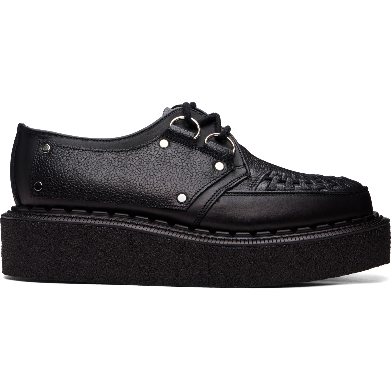 George Cox Black Ghillie Skipton Derbys