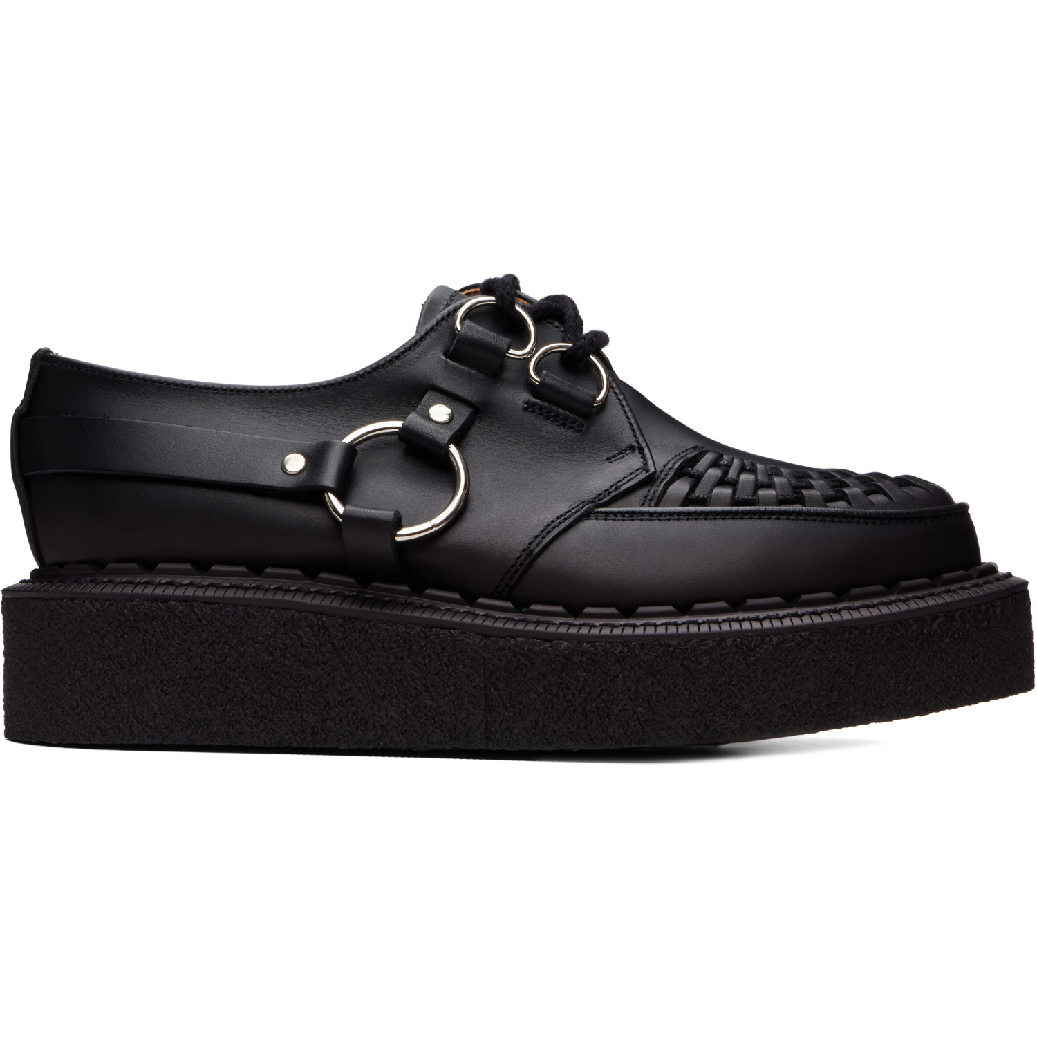 George Cox Black Harness Skipton Derbys