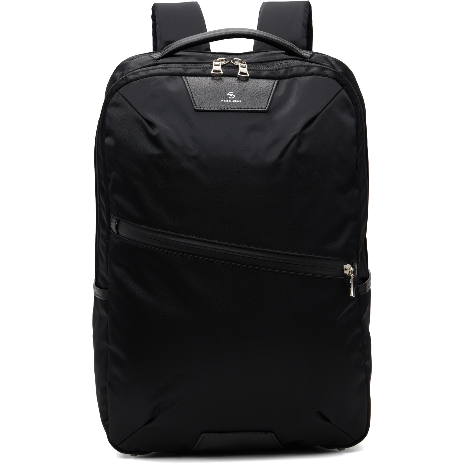 master-piece Black Progress Daypack
