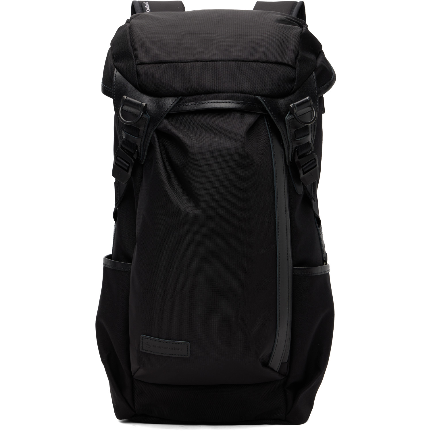 master-piece Black Potential M Backpack
