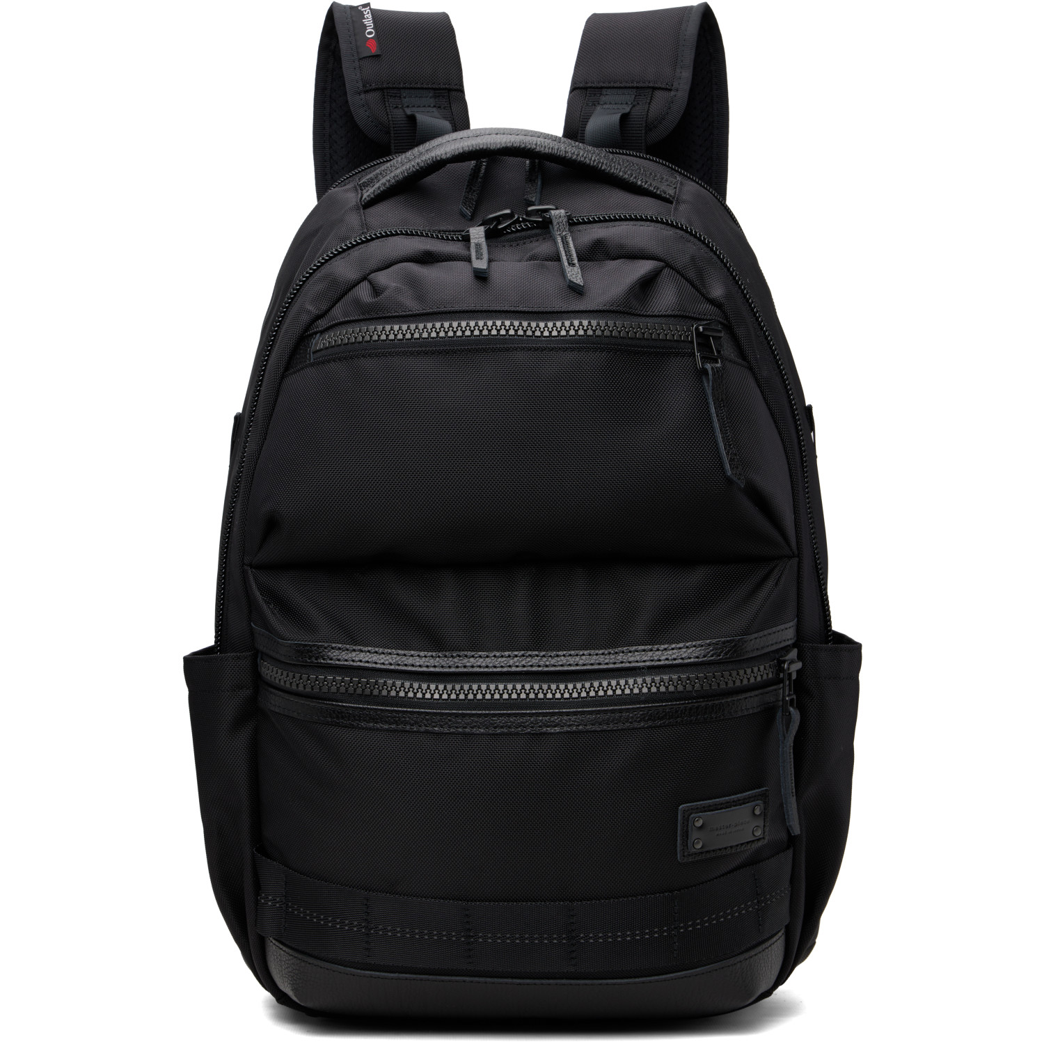master-piece Black Rise ver.2 Daypack