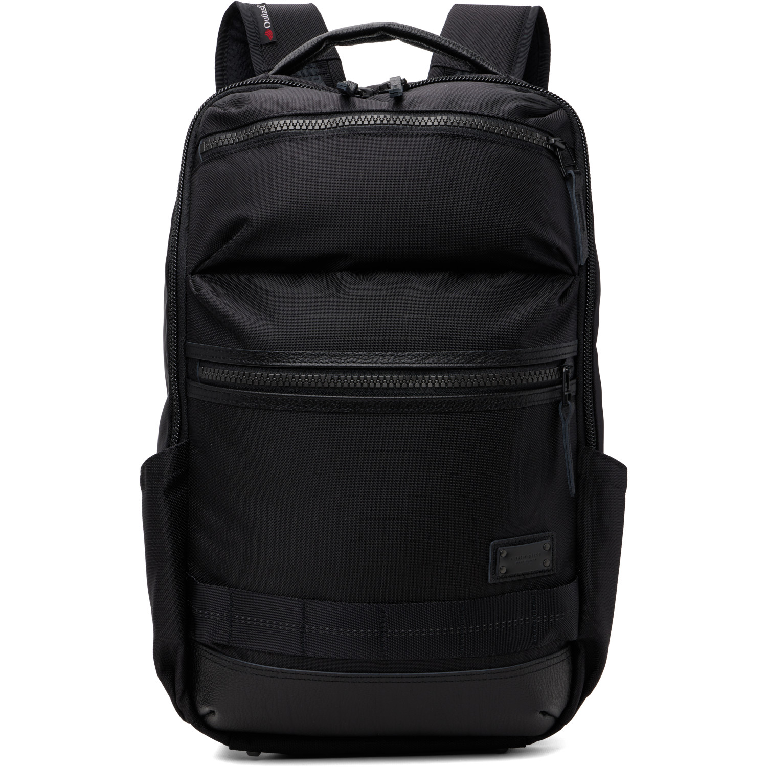 master-piece Black Rise ver.2 Backpack