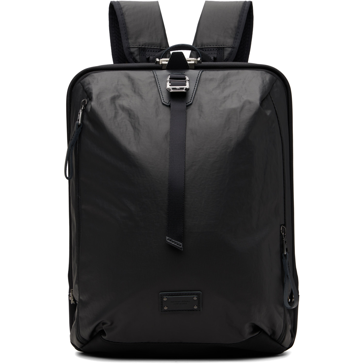master-piece Black Bump M Backpack