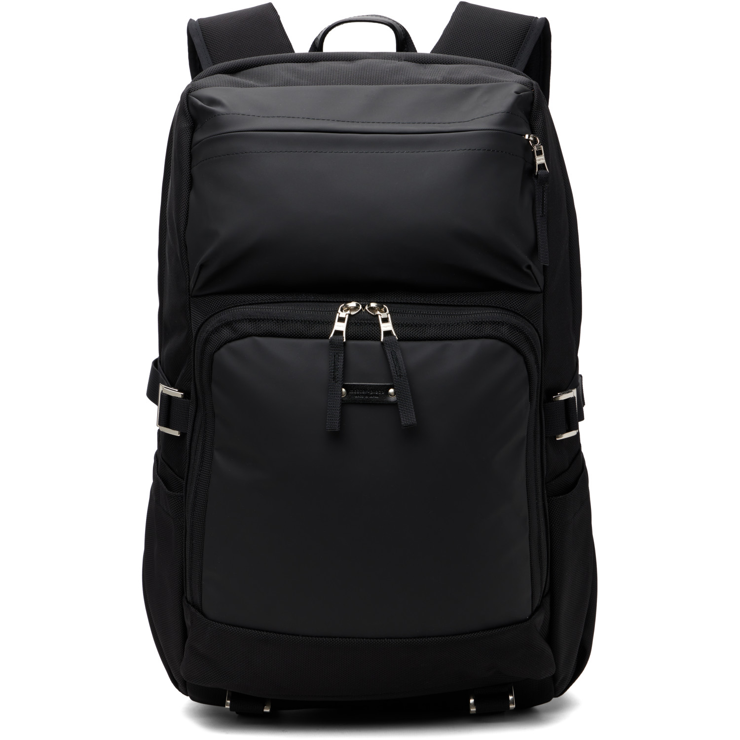 master-piece Black Spec Backpack