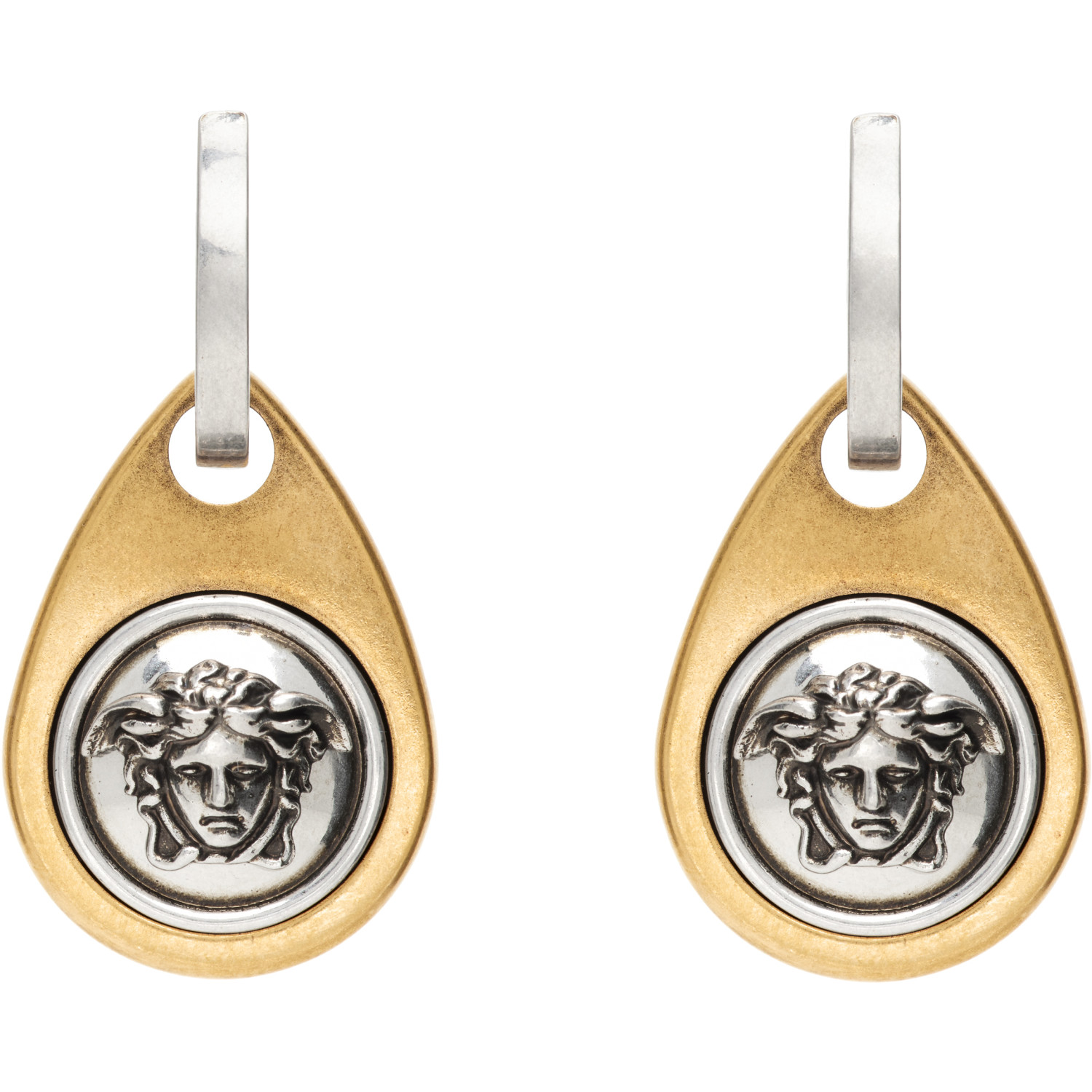 Versace Medusa Earrings
