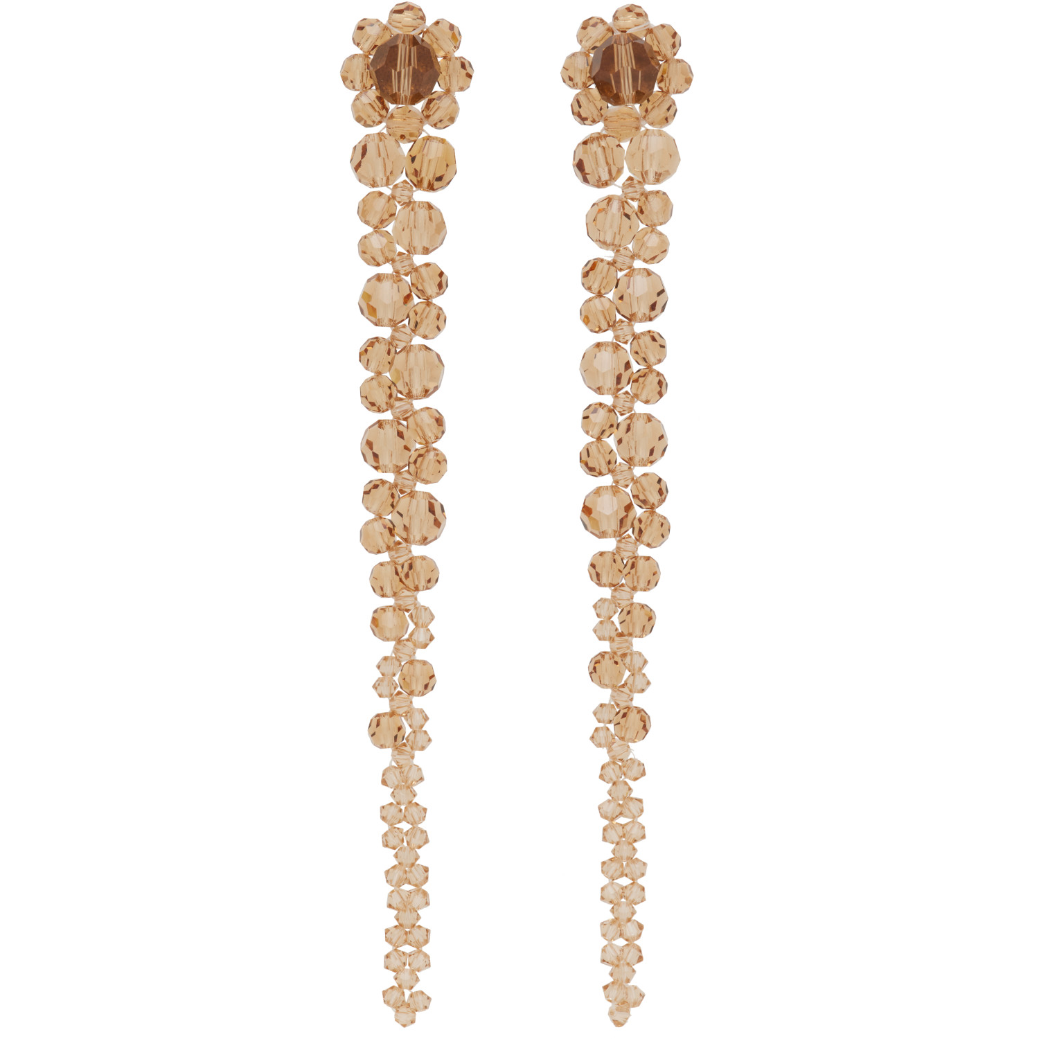 Simone Rocha Drip Earrings
