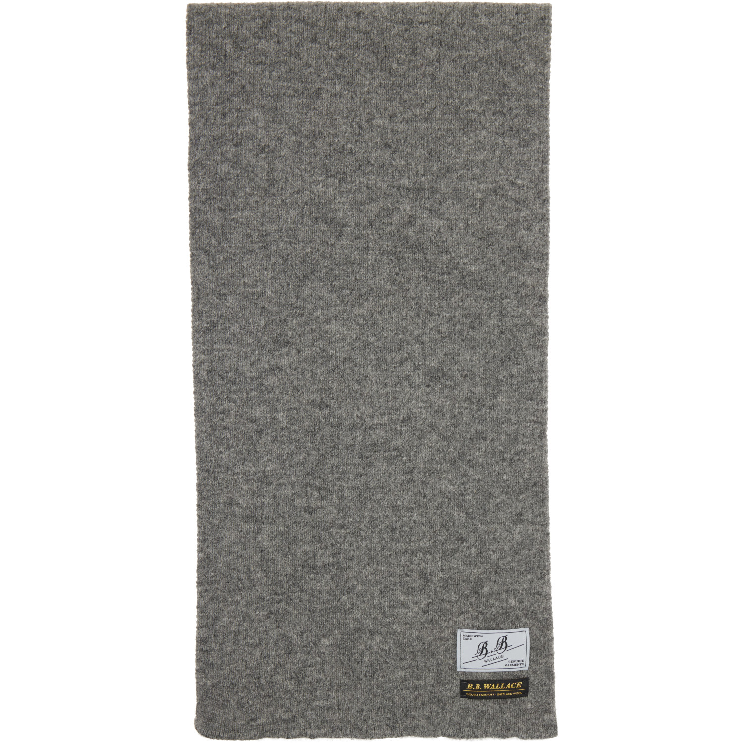 B.B. Wallace Gray Francis Scarf