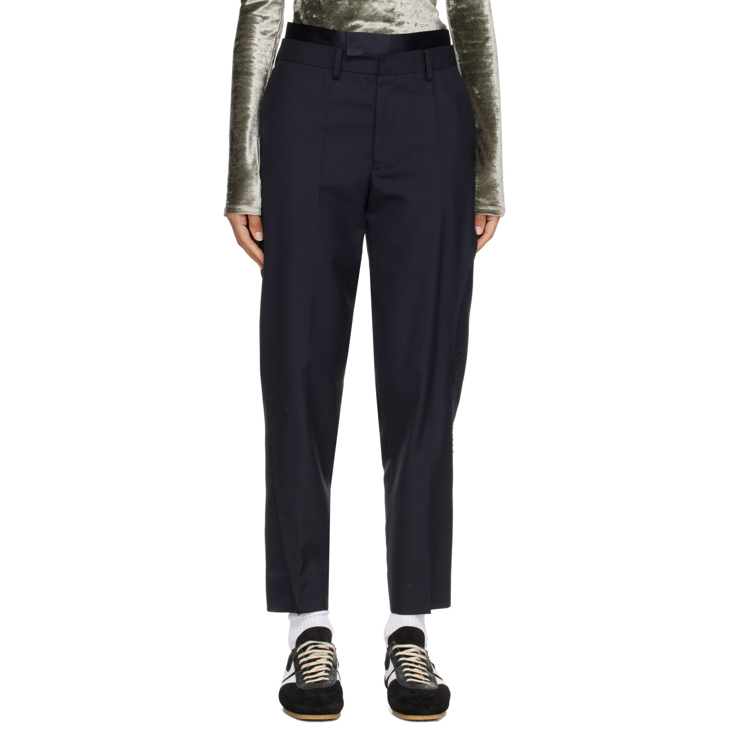 UNDERCOVER Navy UC2F1511 Trousers