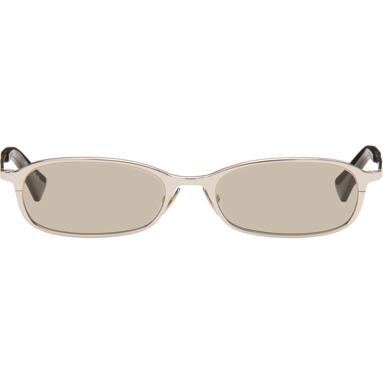 Saint Laurent Silver SL 934 MIA Sunglasses