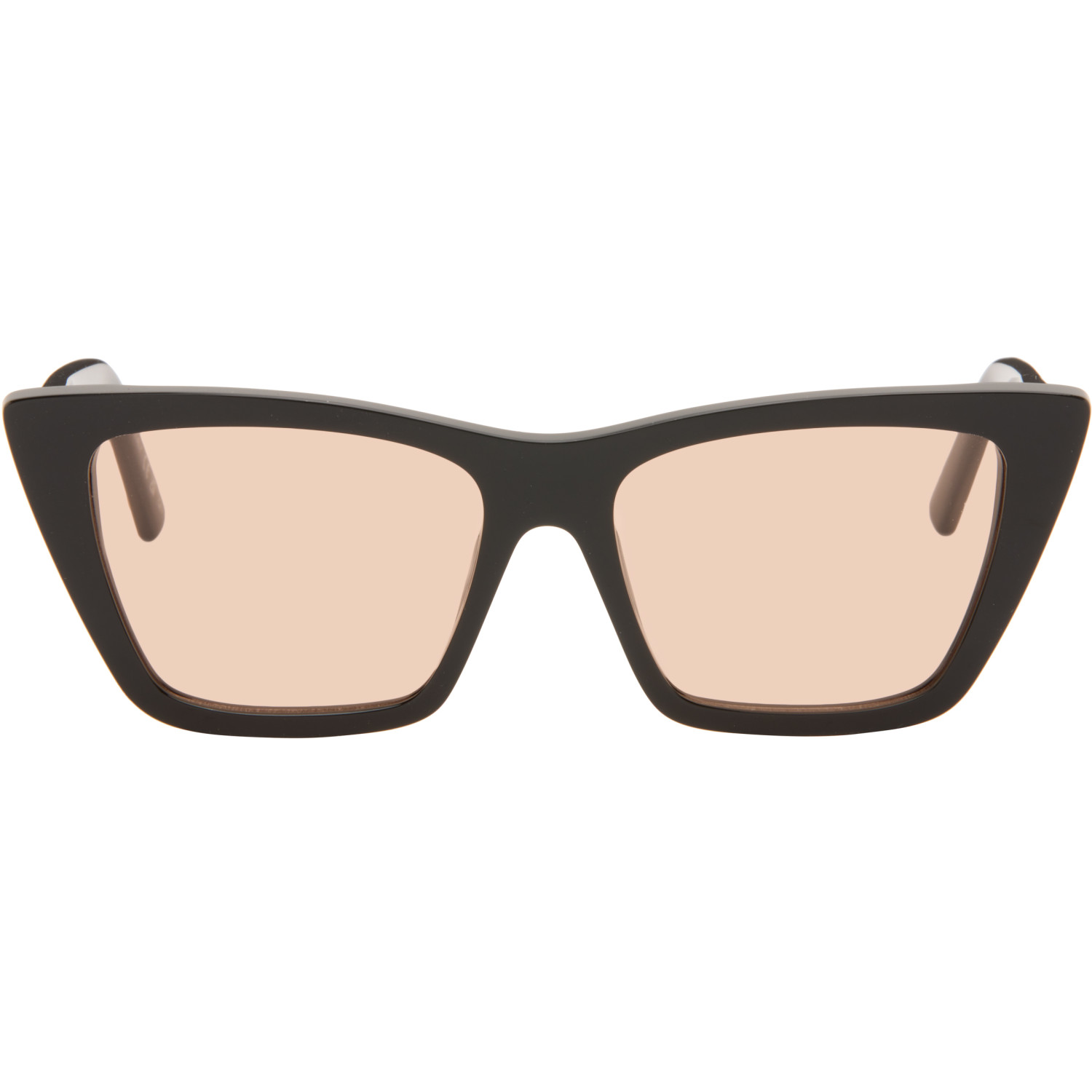 Saint Laurent Black SL 276 Mica Sunglasses