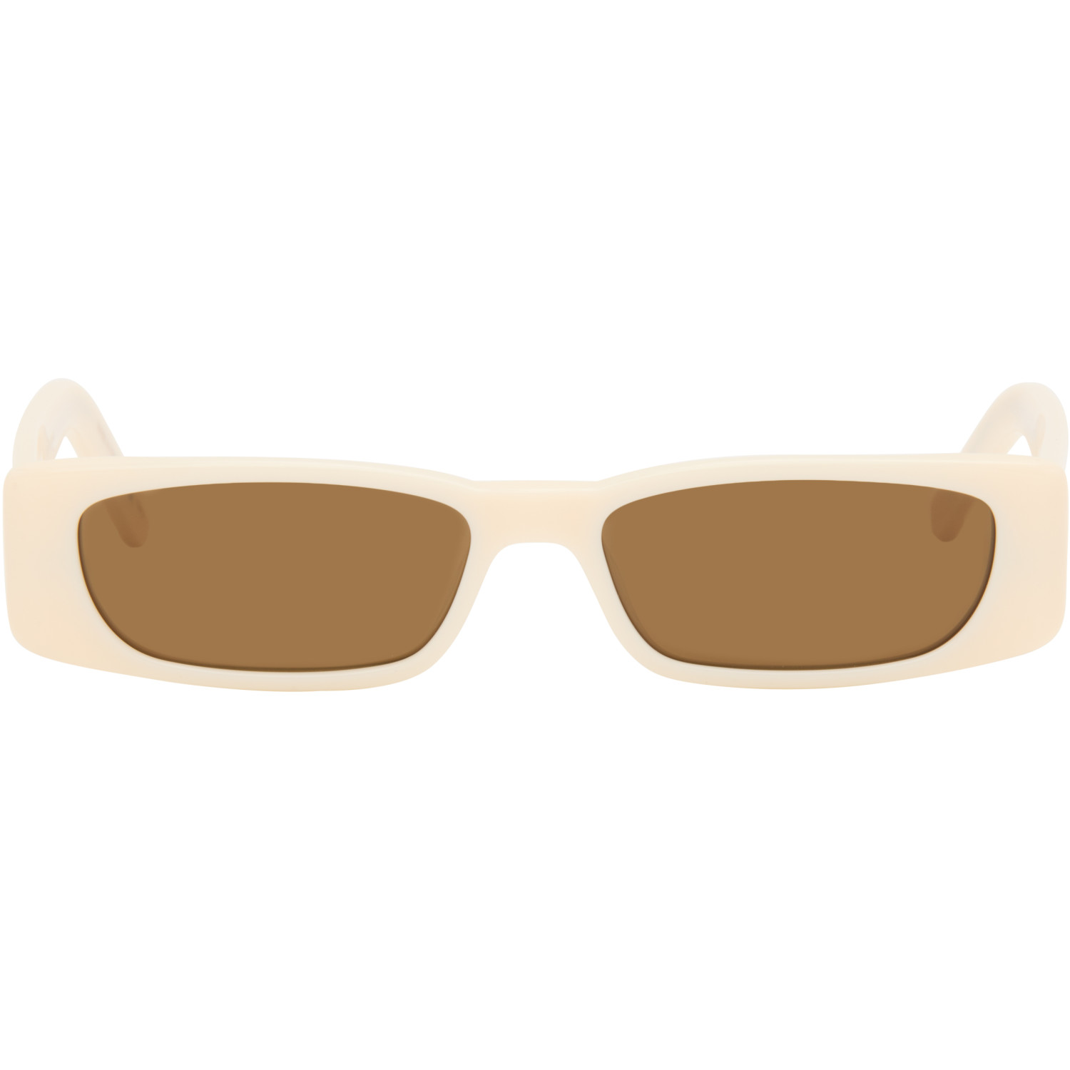 Saint Laurent Off-White SL 942 Sunglasses