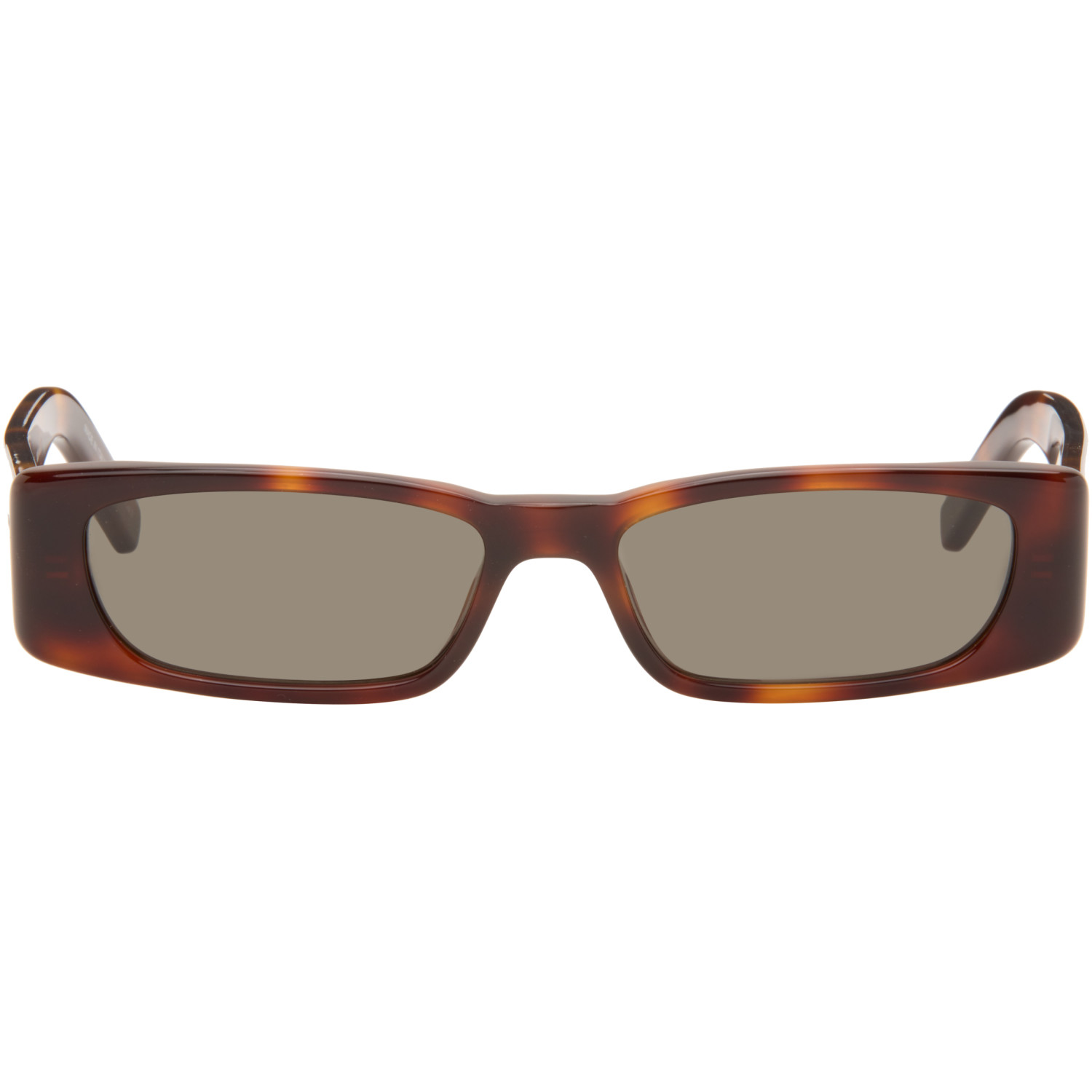 Saint Laurent Brown SL 942 Sunglasses
