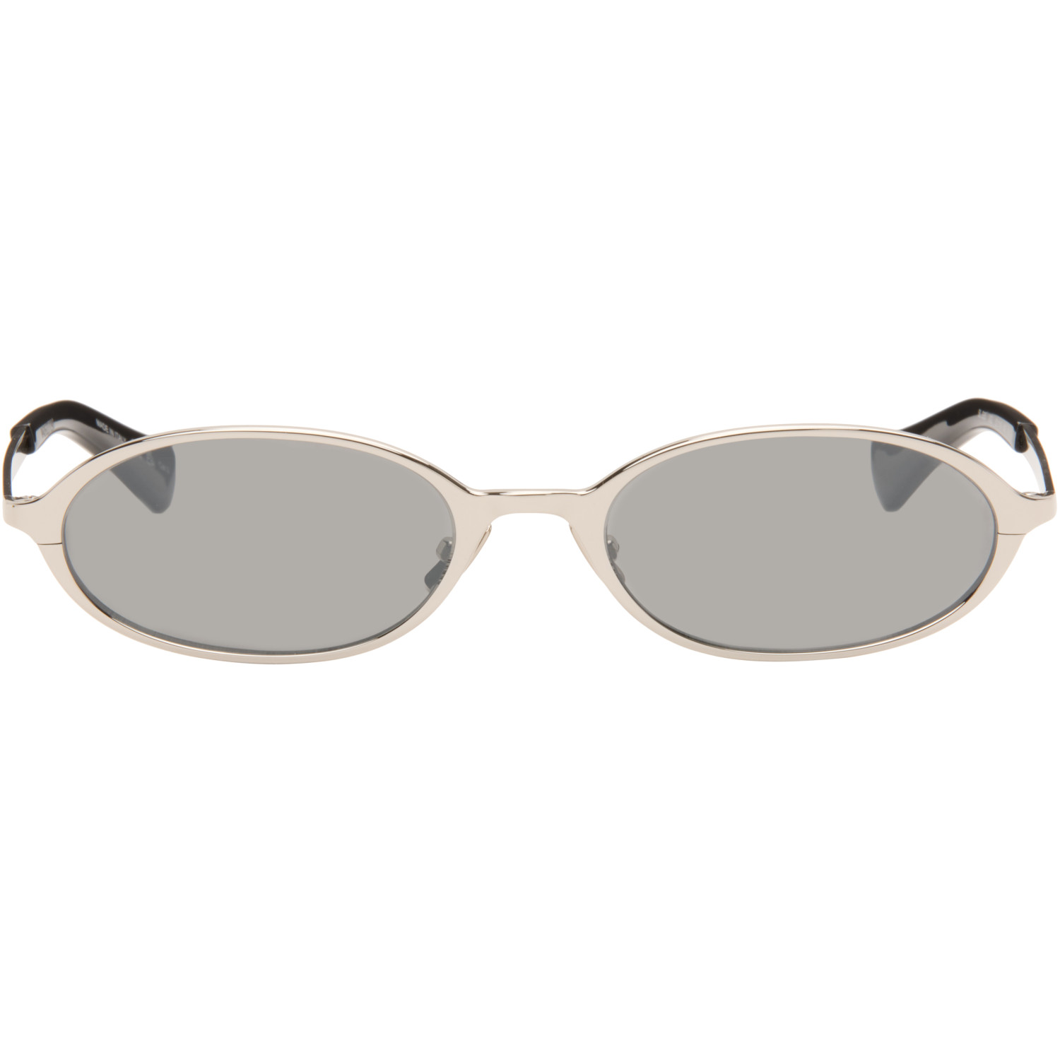 Saint Laurent Silver SL 935 Sunglasses