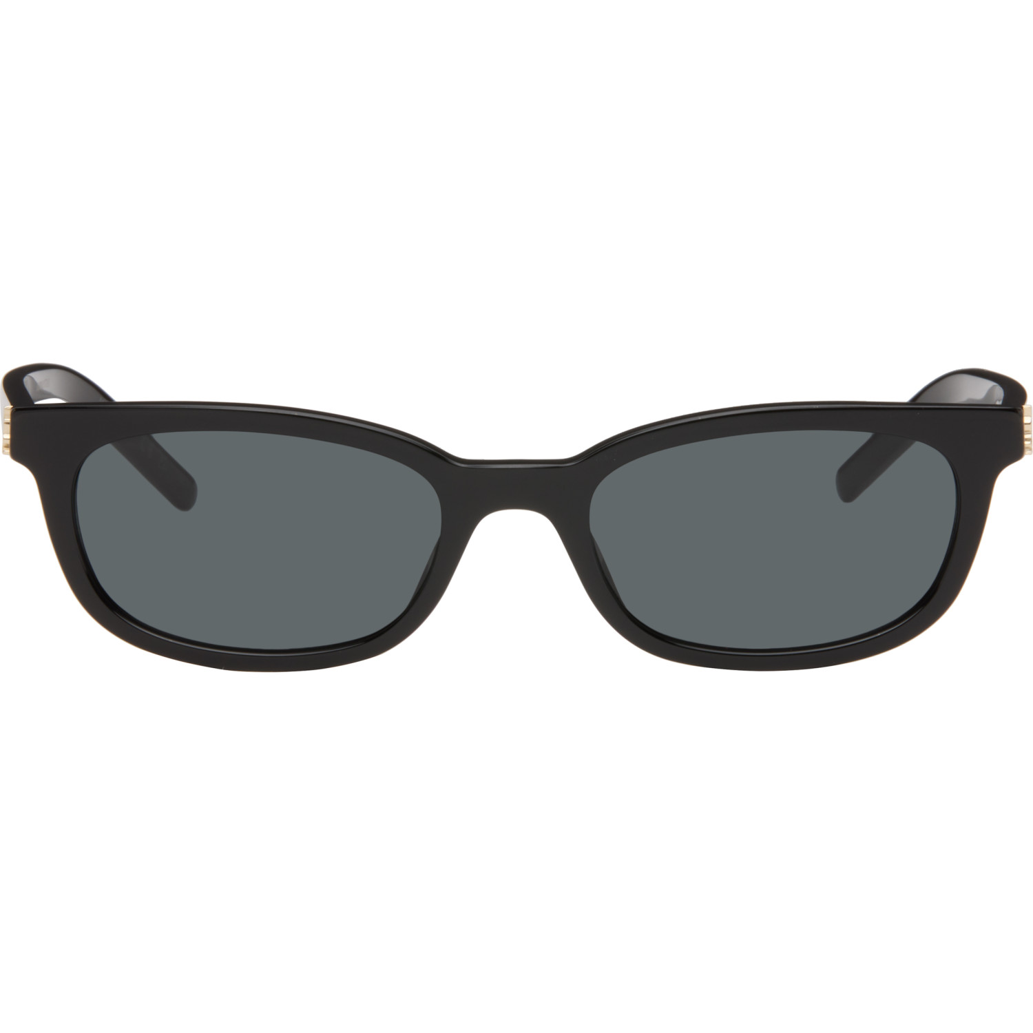 Saint Laurent Black SL M160 Sunglasses