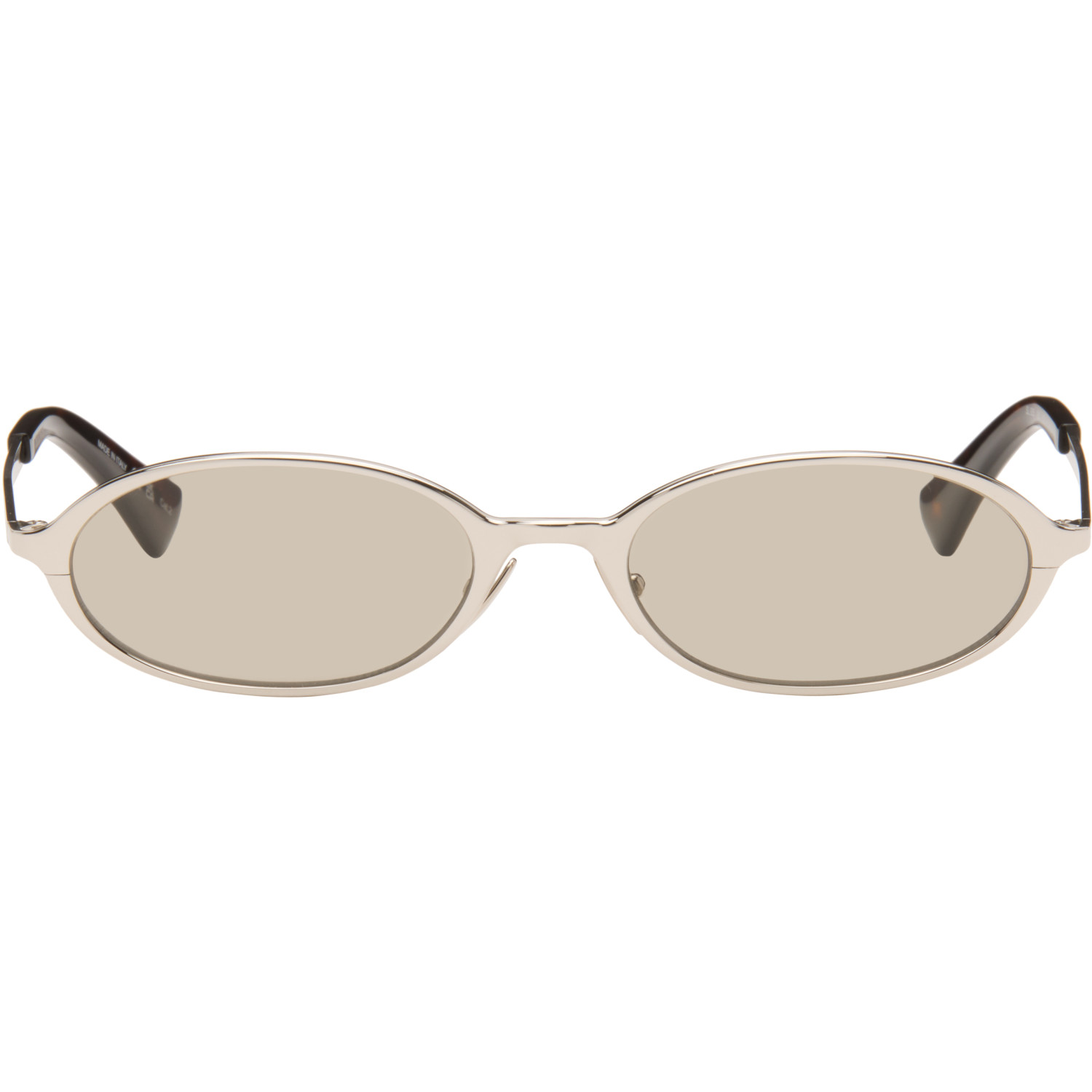 Saint Laurent Silver SL 935 Sunglasses
