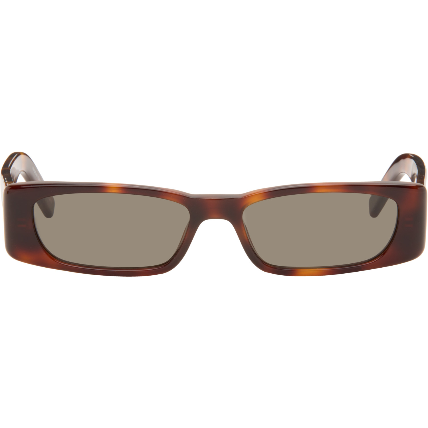 Saint Laurent Brown SL 942 Sunglasses