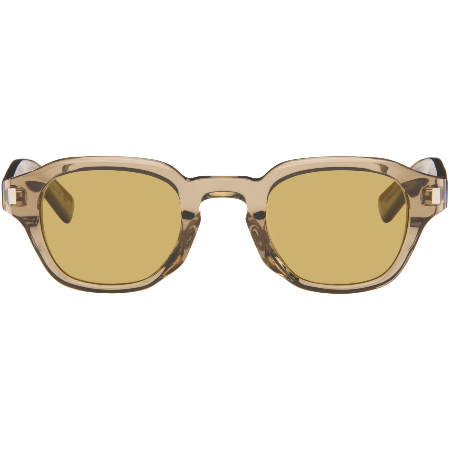 Saint Laurent Beige SL 946 Sunglasses