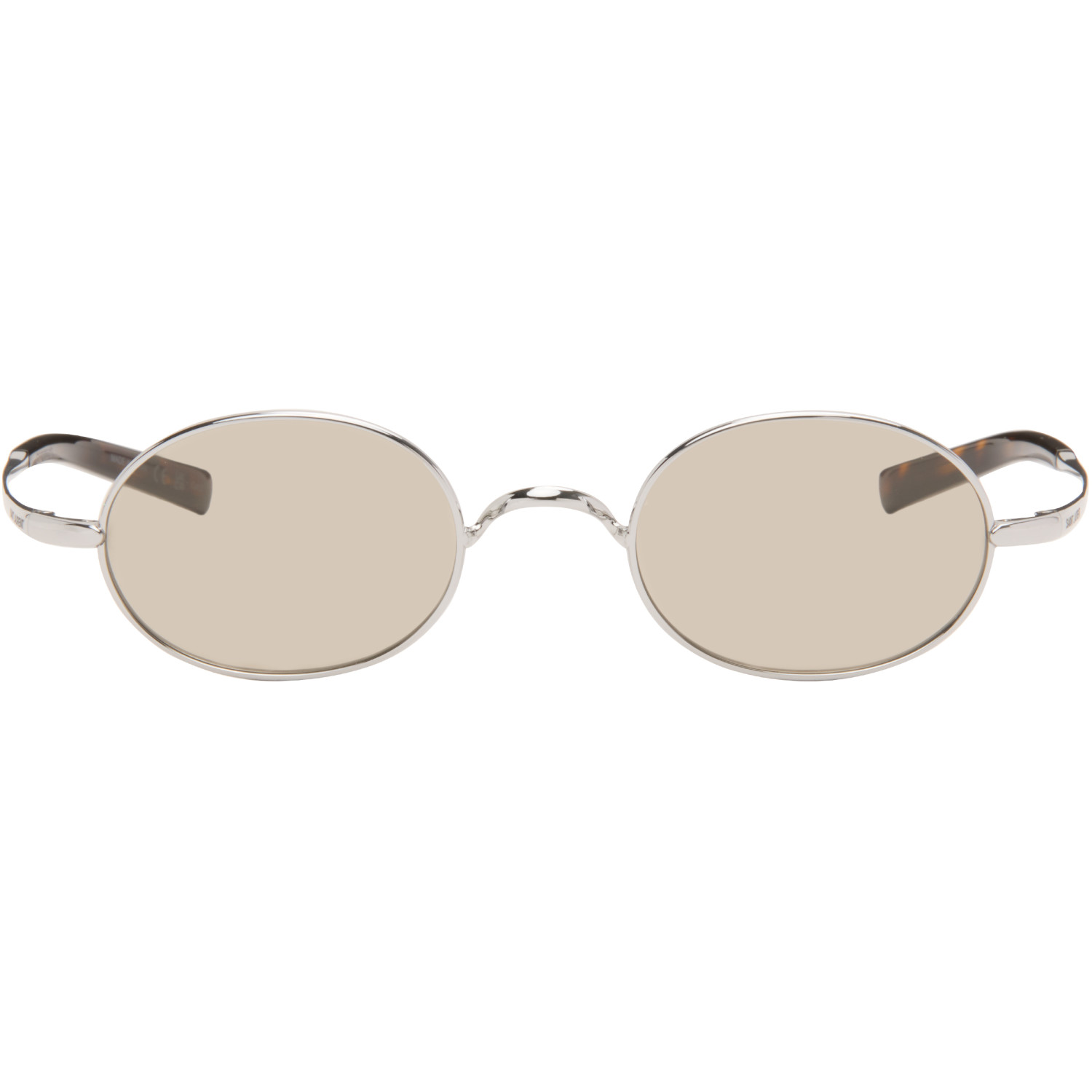 Saint Laurent Silver SL 948 T Sunglasses