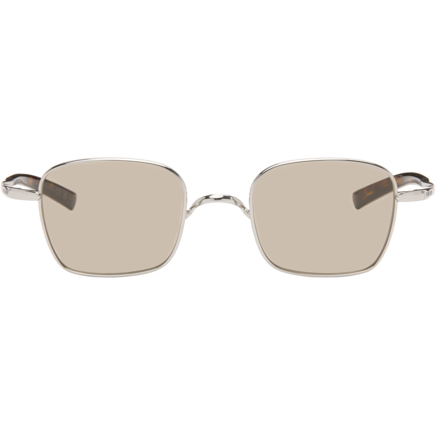 Saint Laurent Silver SL 949 Sunglasses