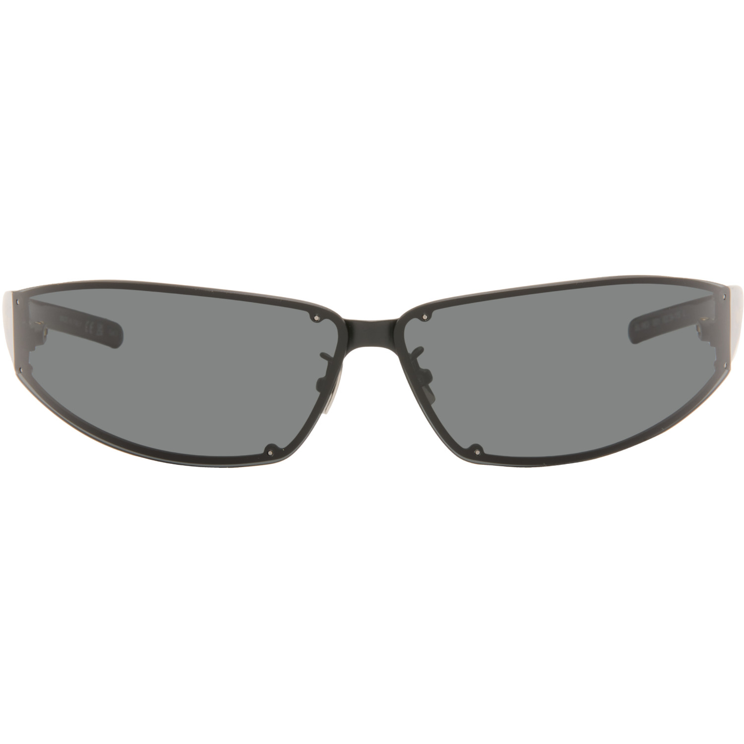 Saint Laurent Black SL 963 Sunglasses
