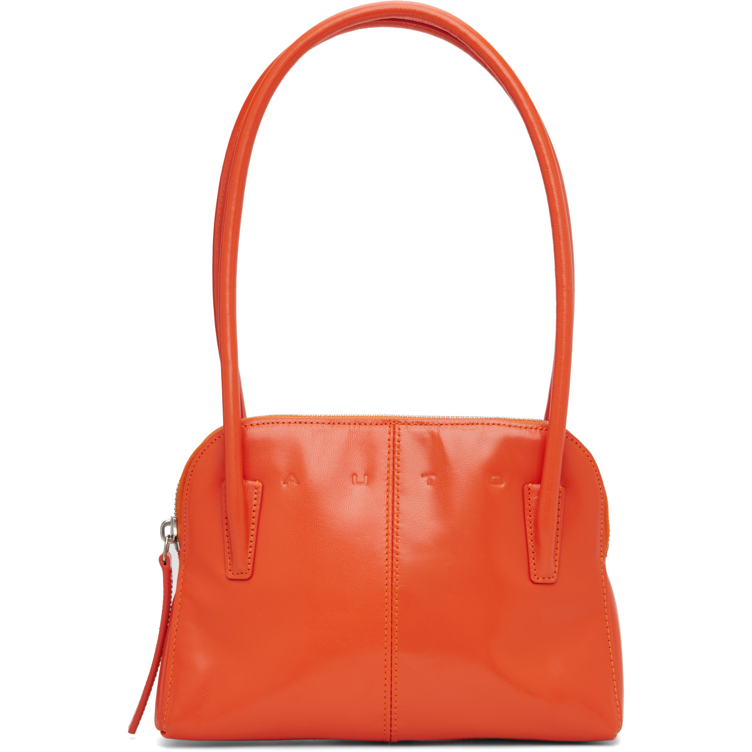 AUTO SSENSE Exclusive Orange 'The Pill' Bag