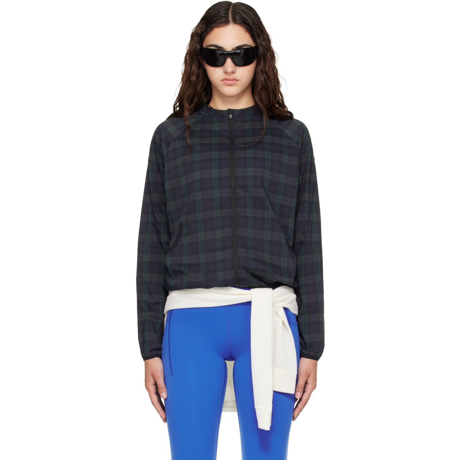 Literary Sport Navy Tove Jacket