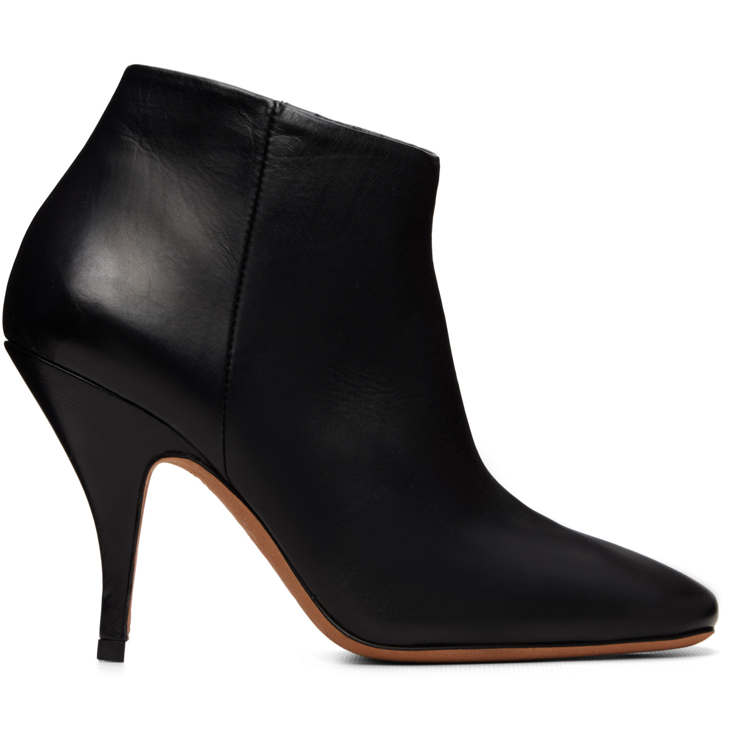 JUDE Black Credo Ankle Boots
