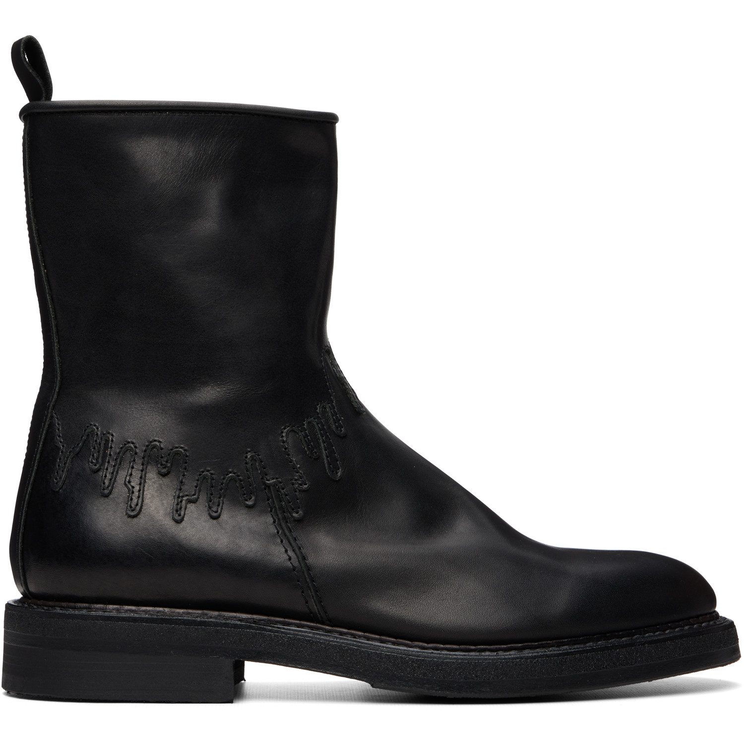 Kids Love Gaite Black Freud Boots