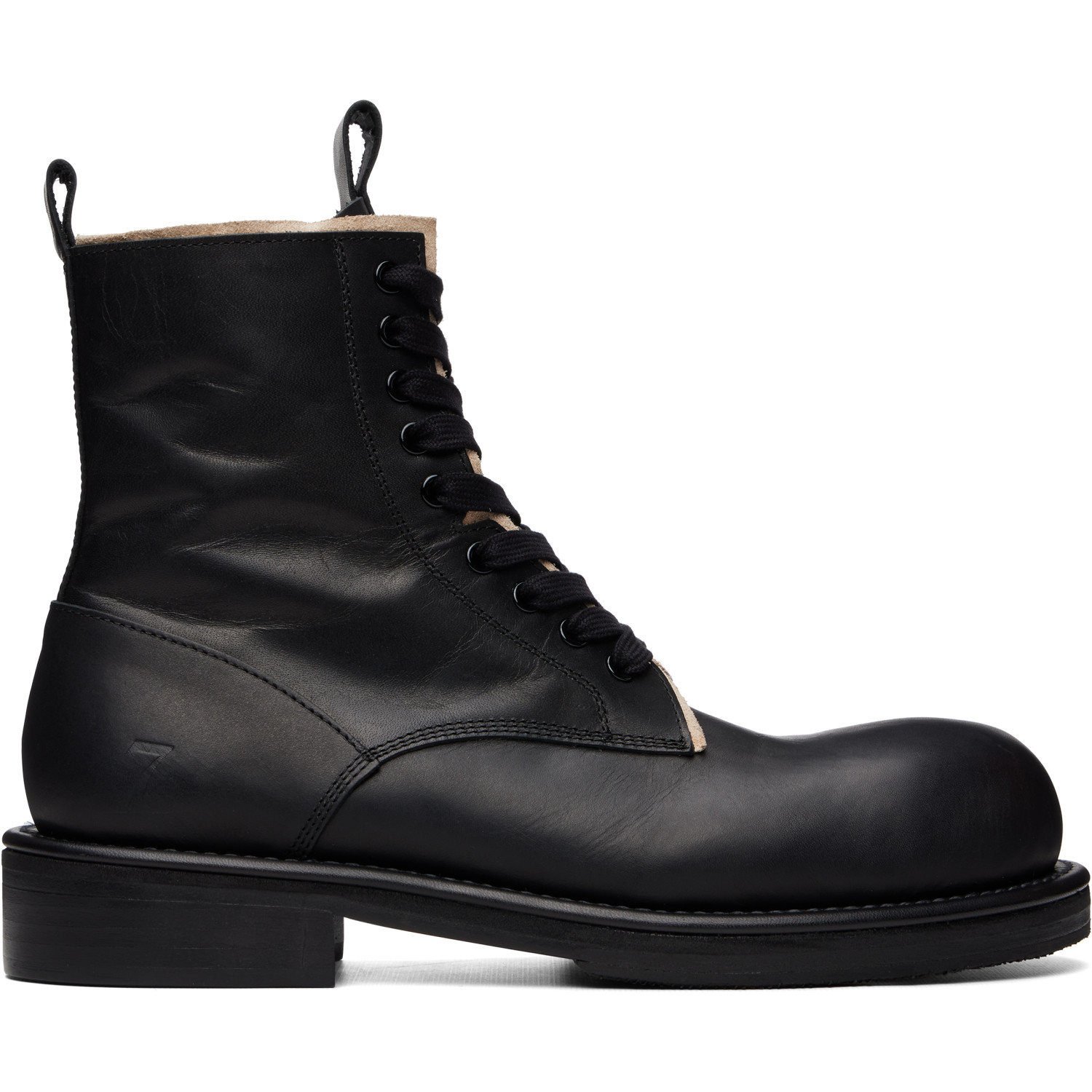 Kids Love Gaite Black Oswald Boots