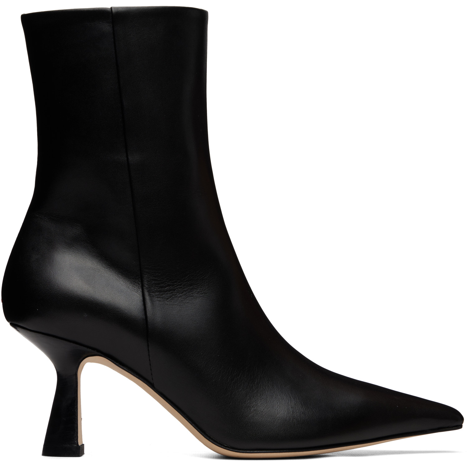 Aeyde Black Vivi Boots