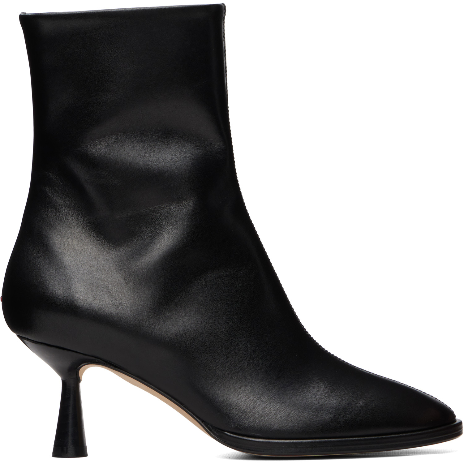 Aeyde Black Dorothy Boots