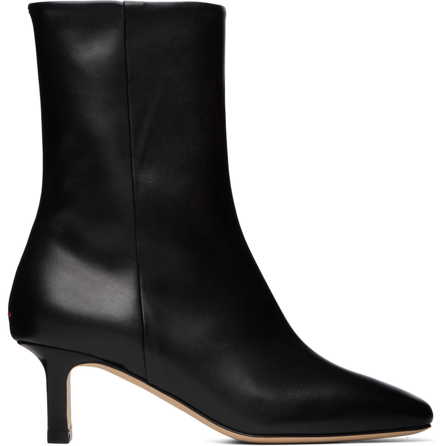 Aeyde Black Billie Boots