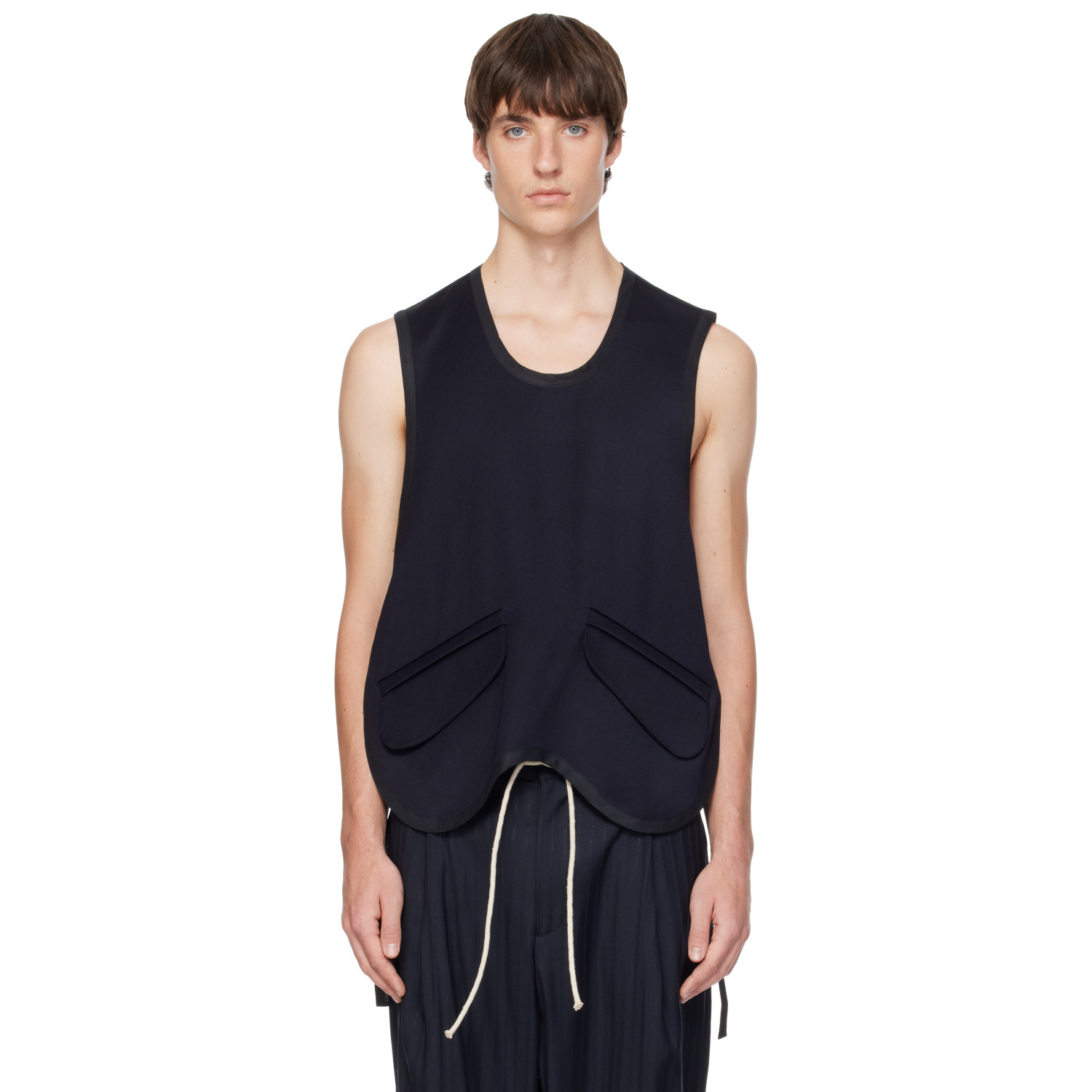 Joone Joonam Navy Flora 2.0 Top