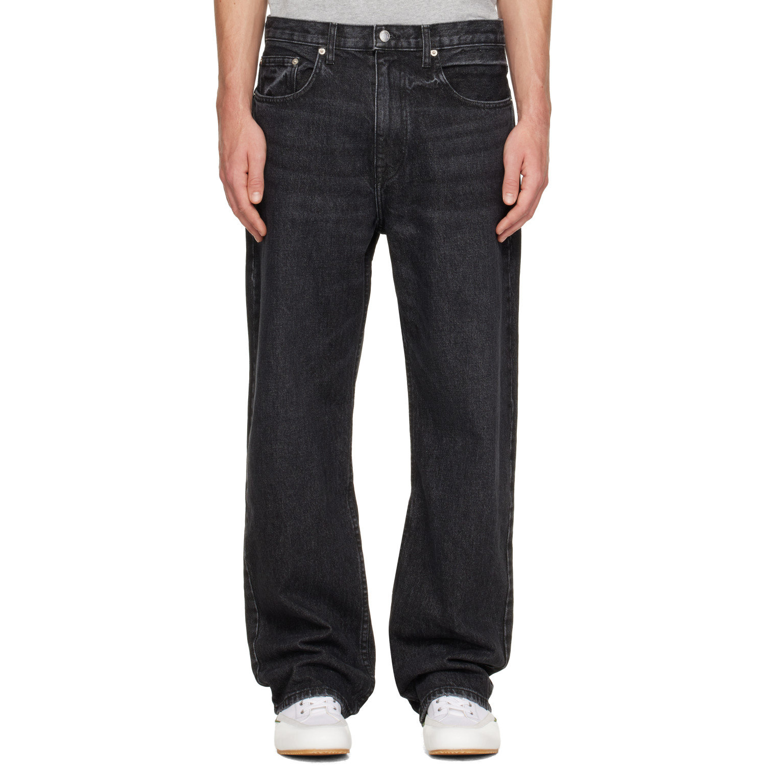 Hanover Black Wander Jeans