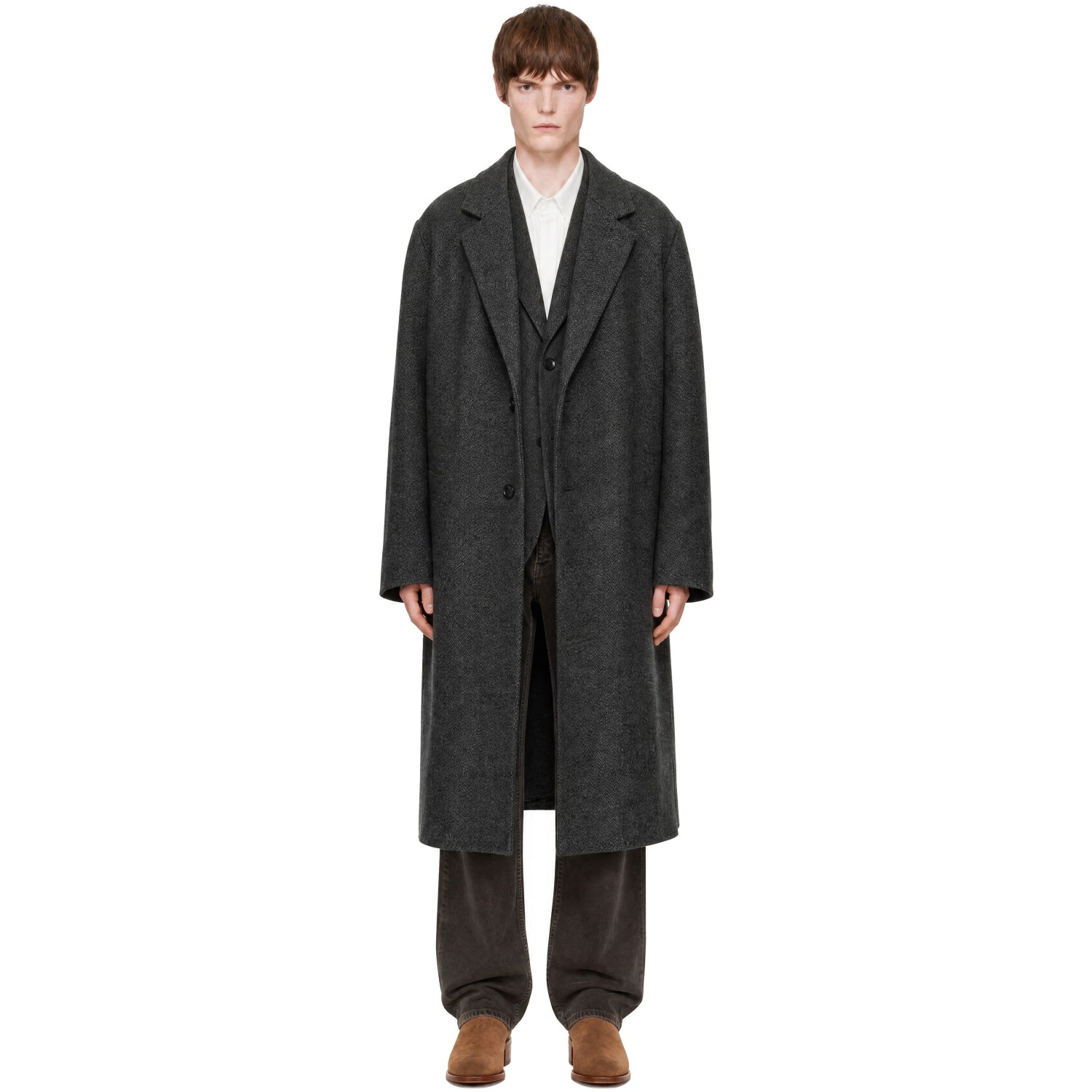 Sunflower Gray SB Coat
