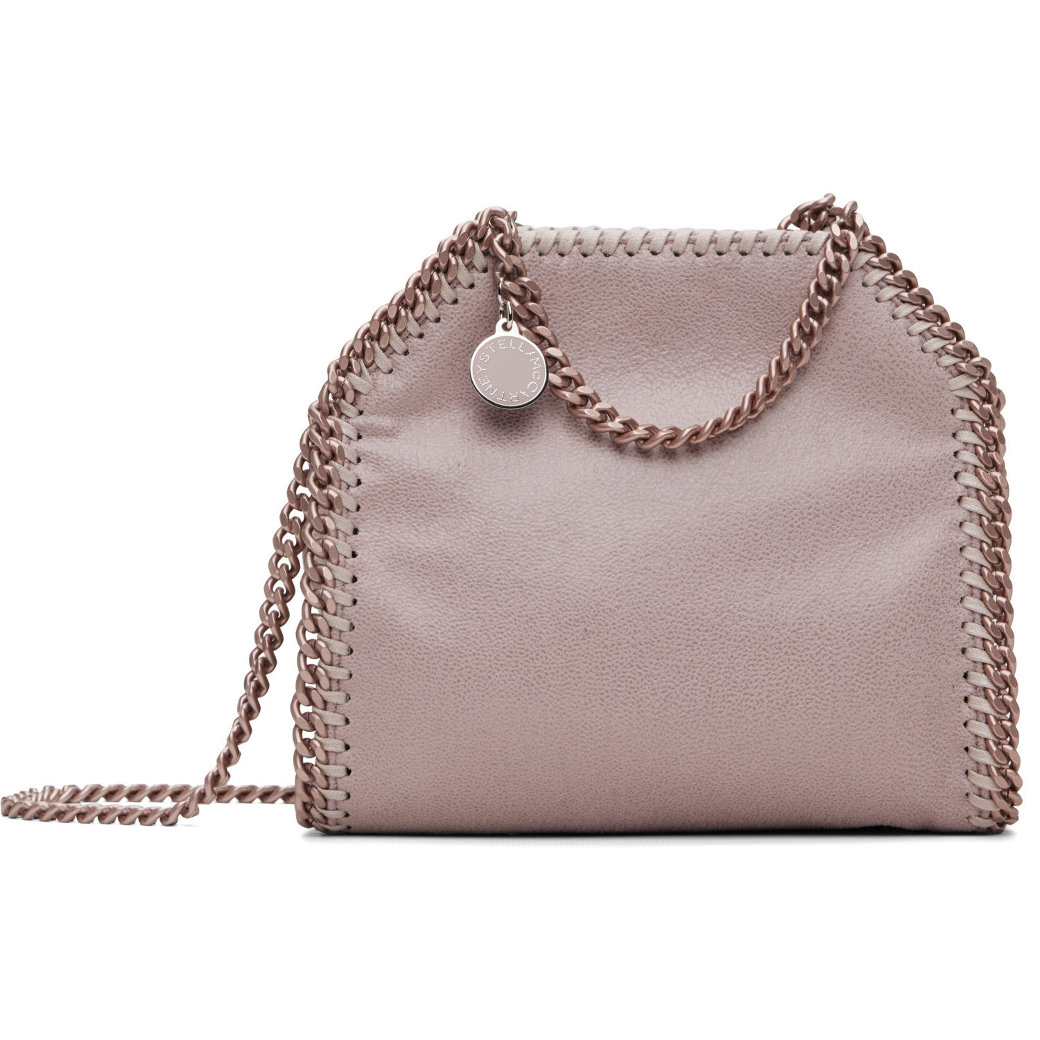 Stella McCartney Pink Falabella Tiny Bag