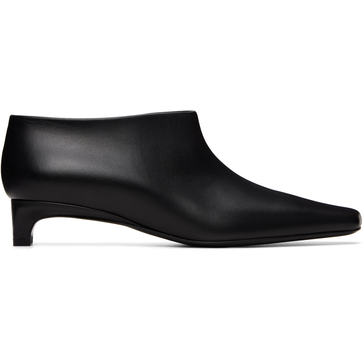 Loulou de Saison Black Beth Boots