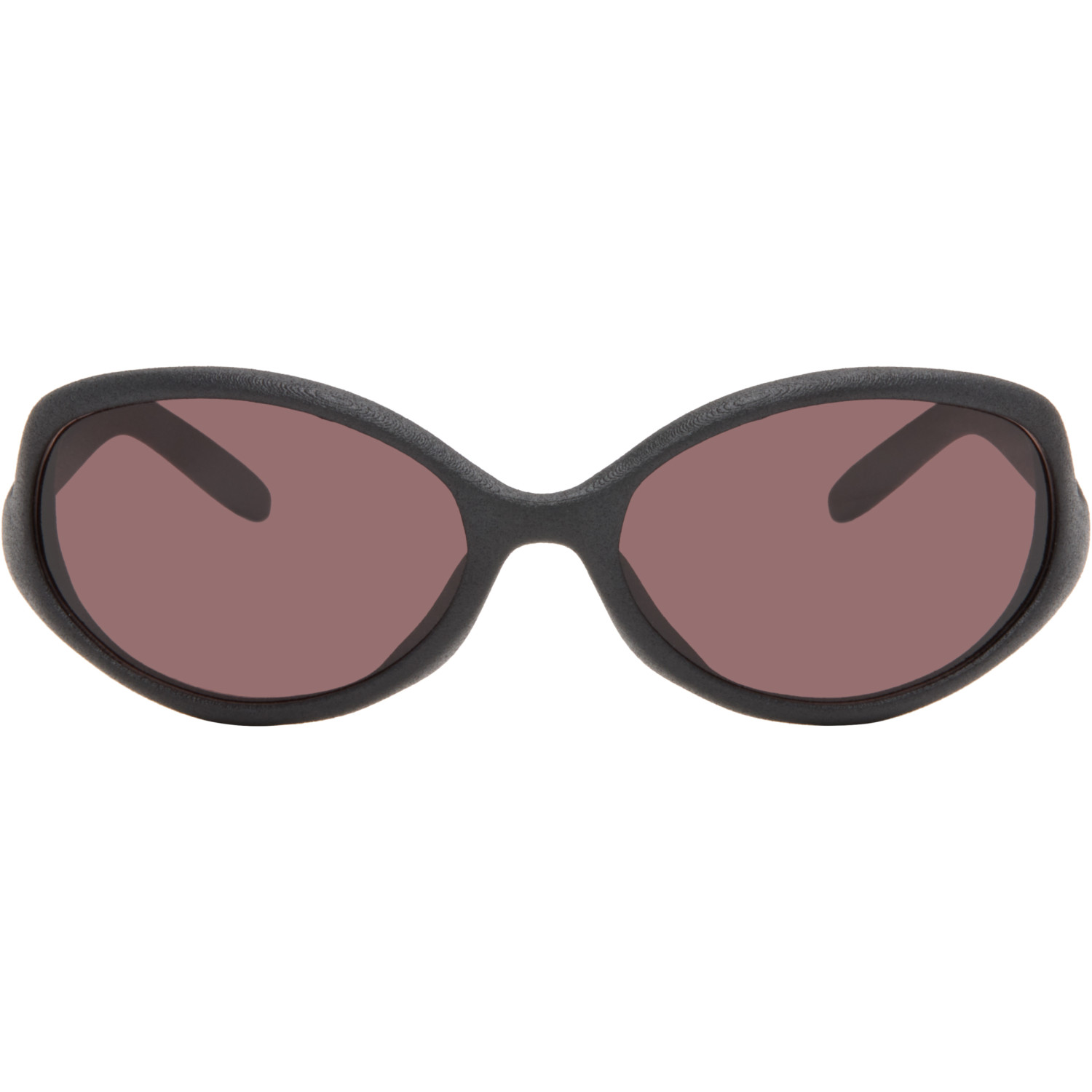 Abisci Black Temple Sunglasses
