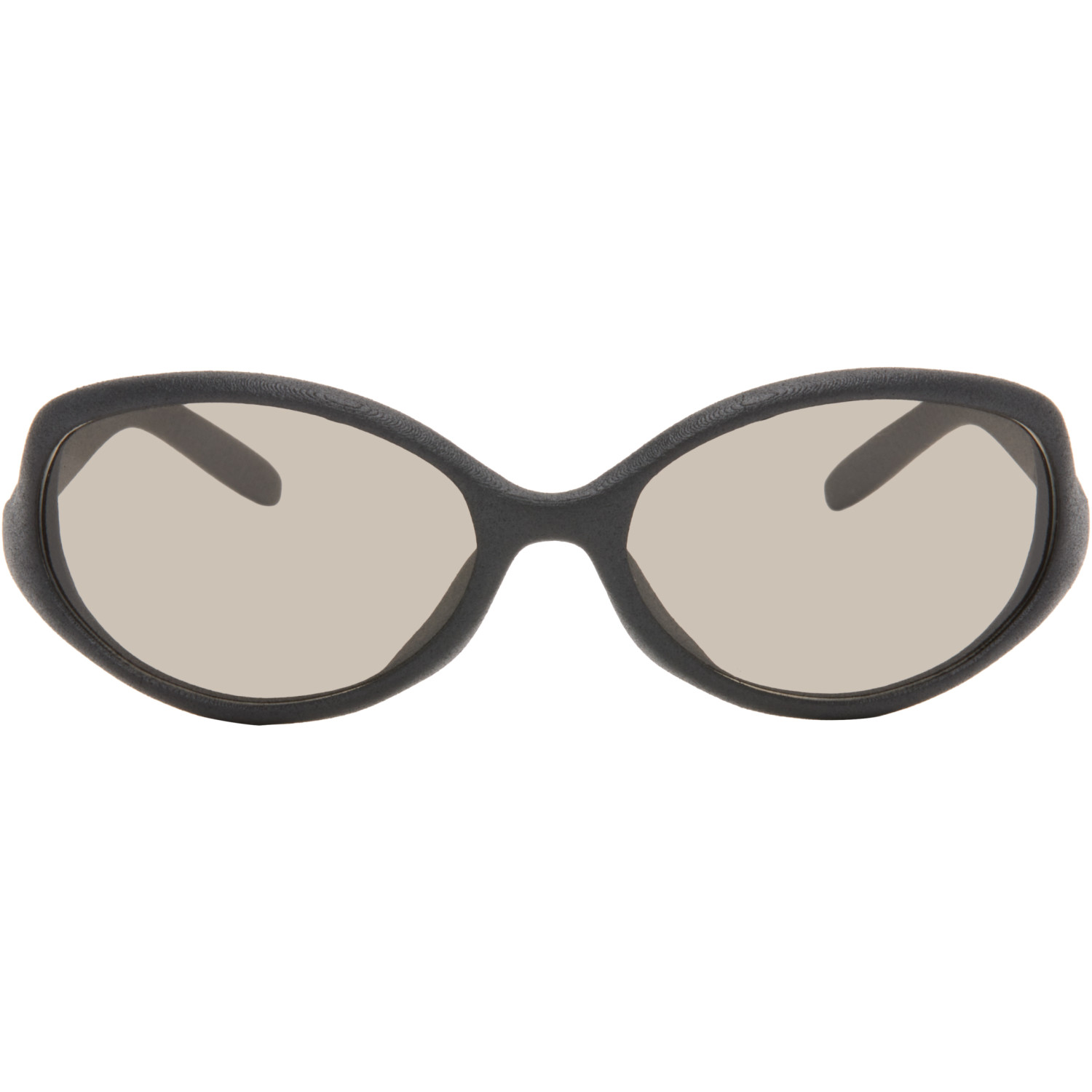 Abisci Black Temple Sunglasses