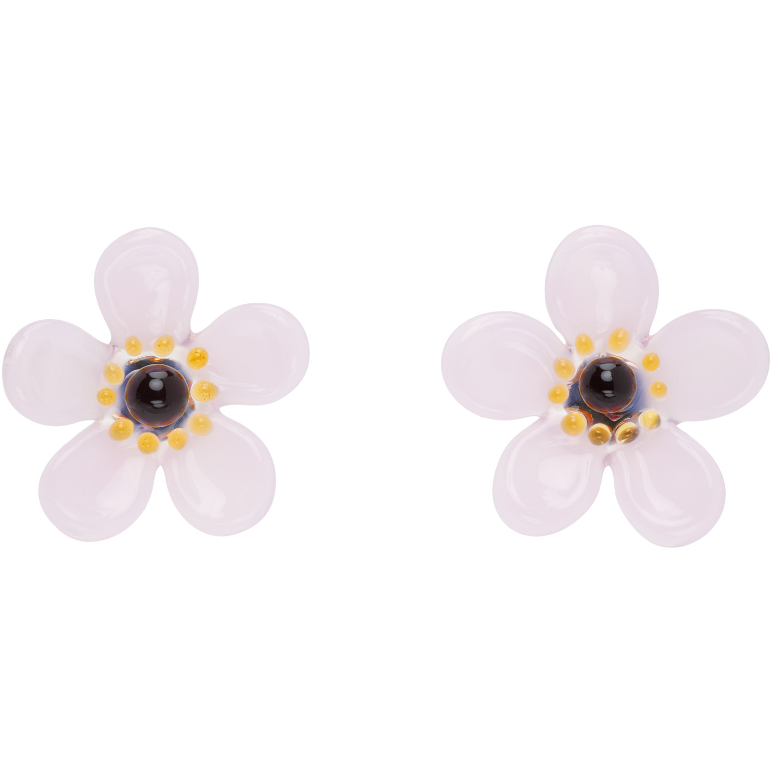 ALAÏA Bloom Earrings