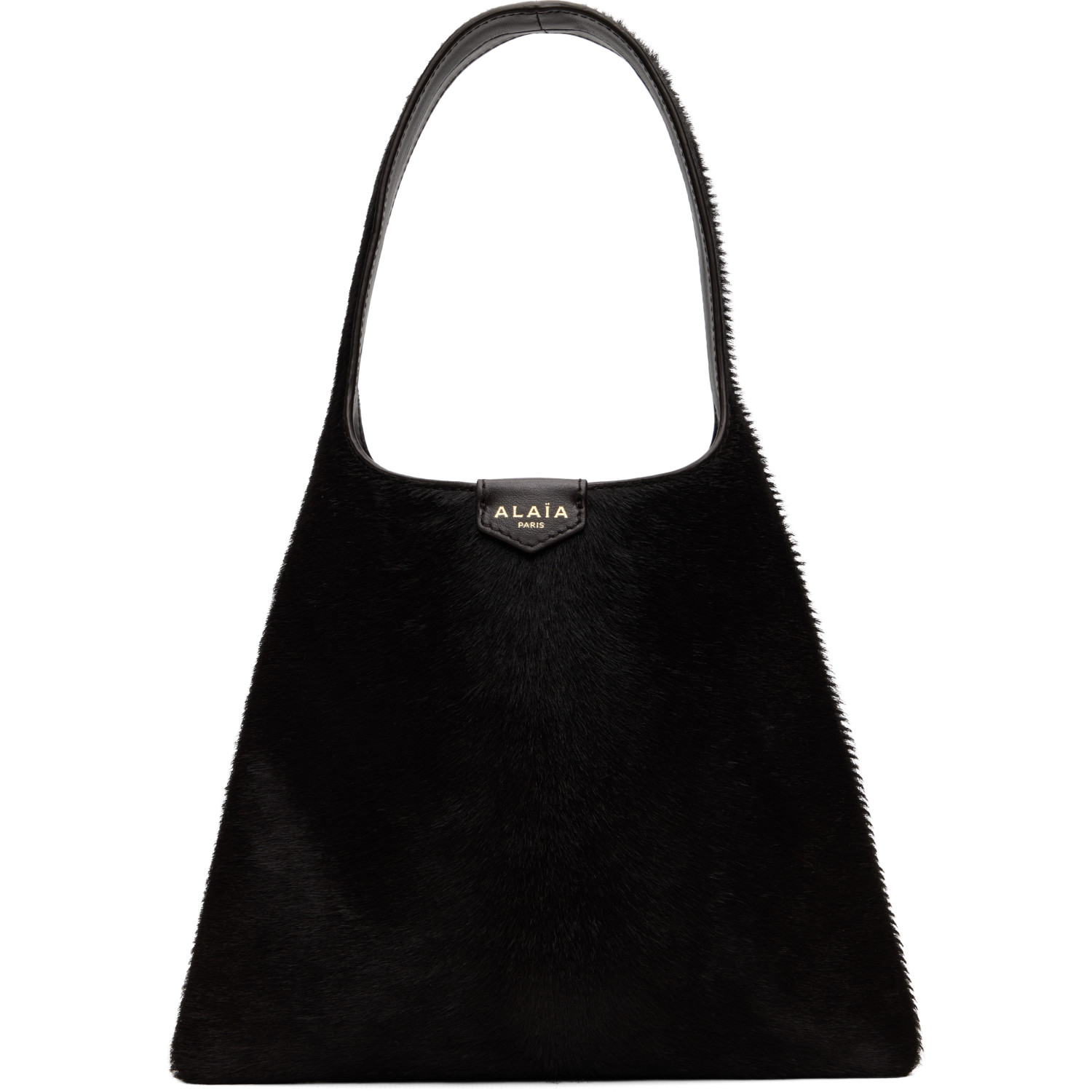 ALAÏA Brown Mini Bag