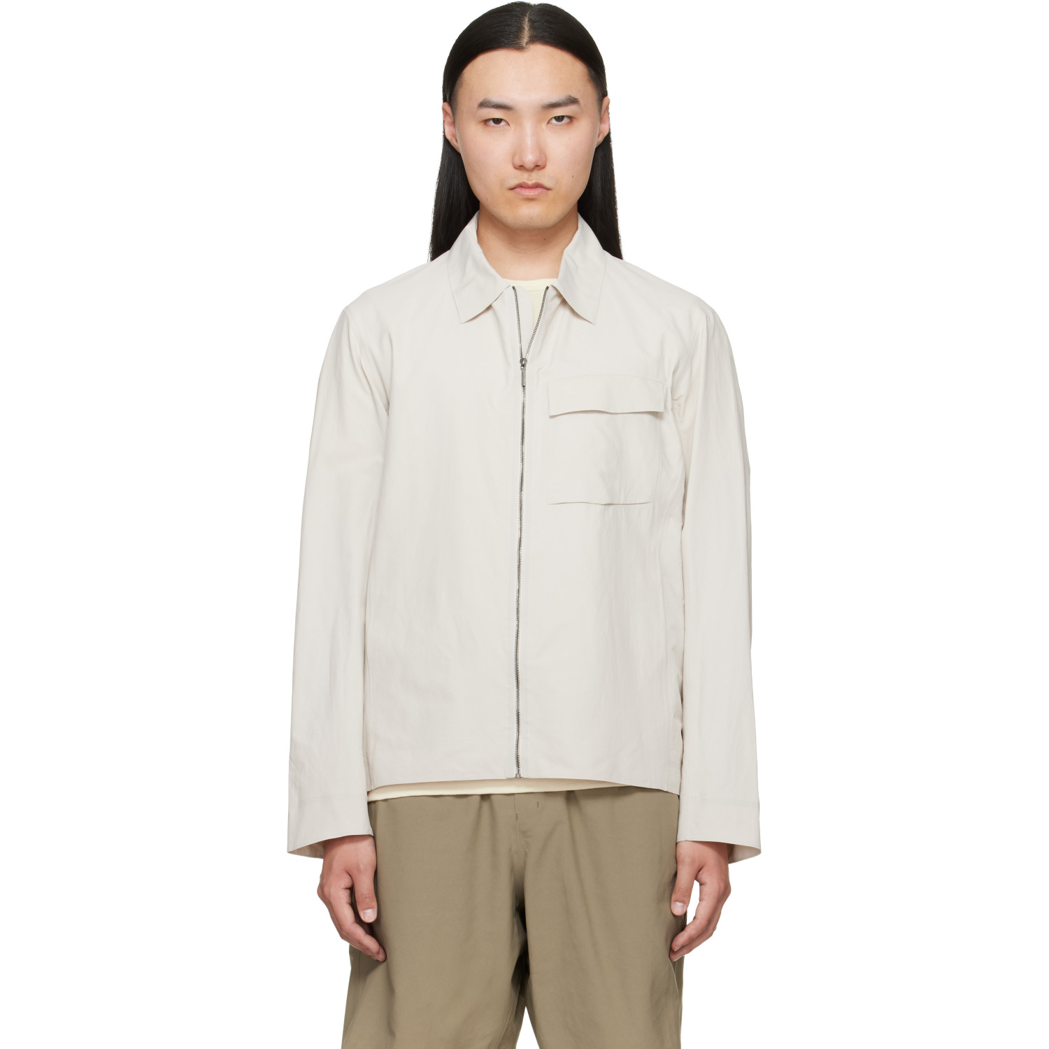 Veilance Off-White Spere SL Jacket
