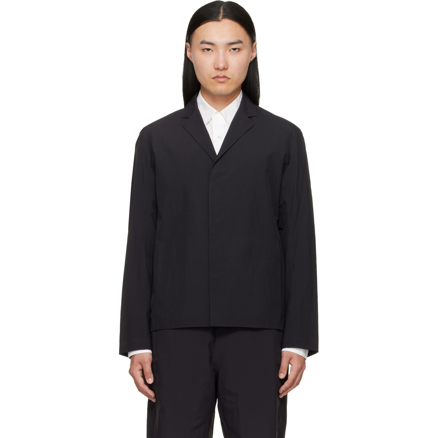 Veilance Black Spere SL Blazer