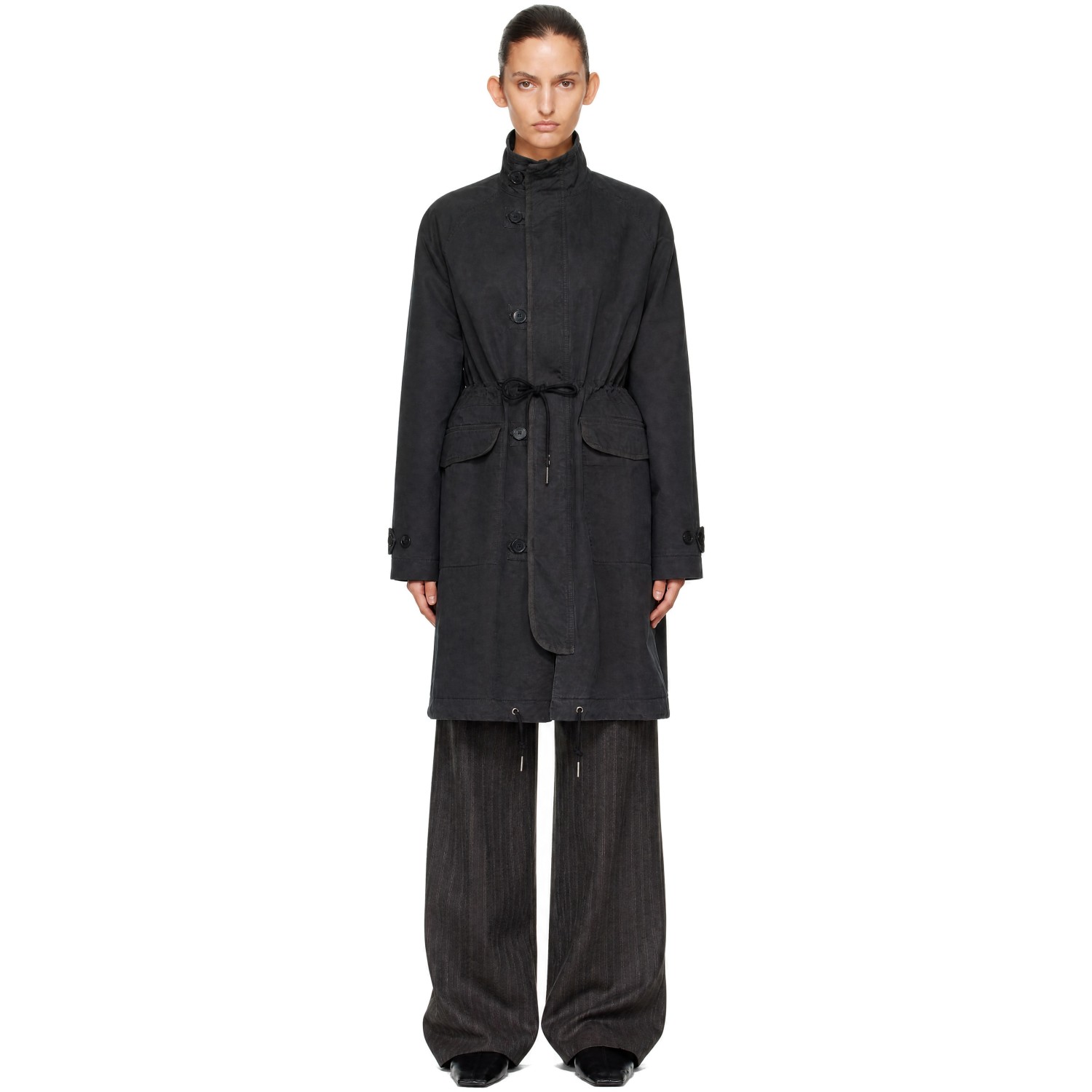 mfpen Black Region Jacket
