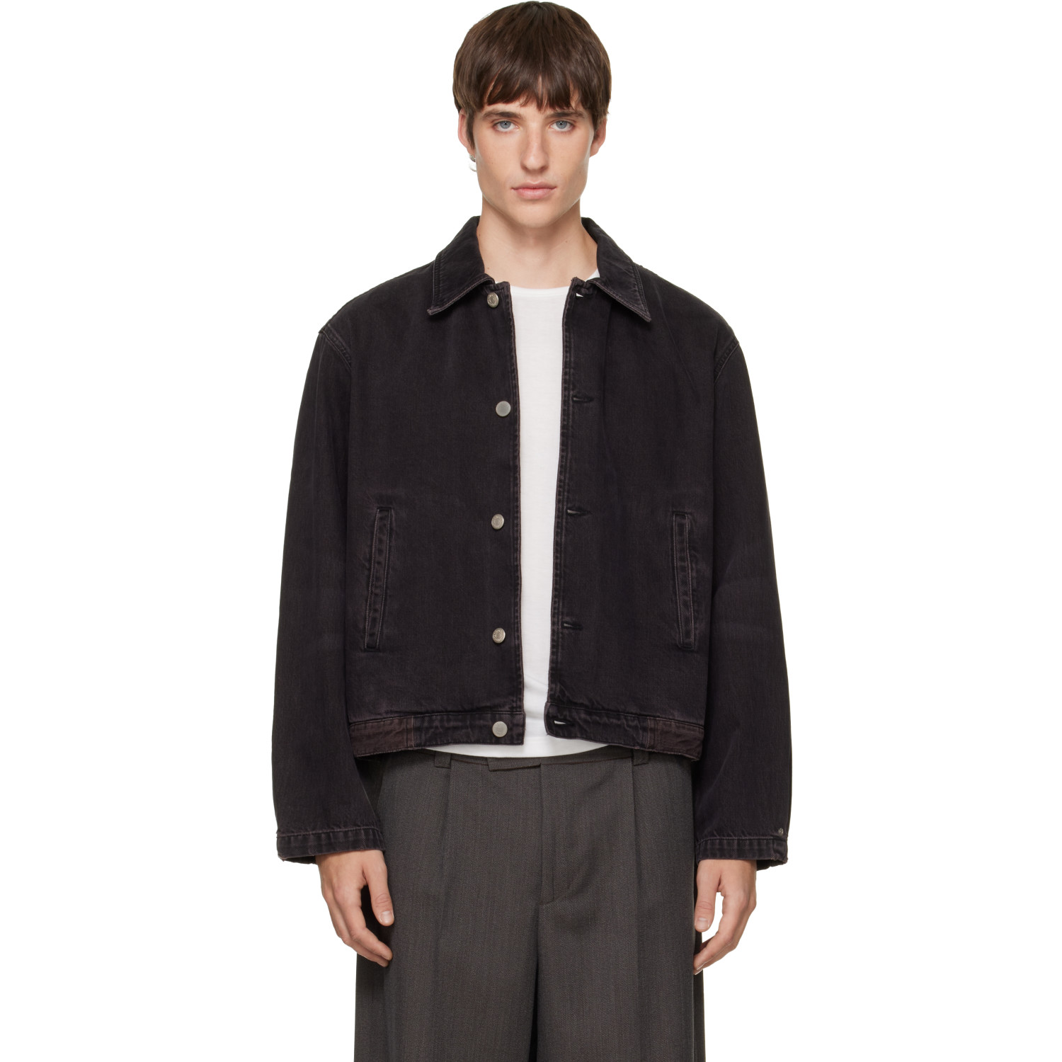 mfpen Black Union Jacket