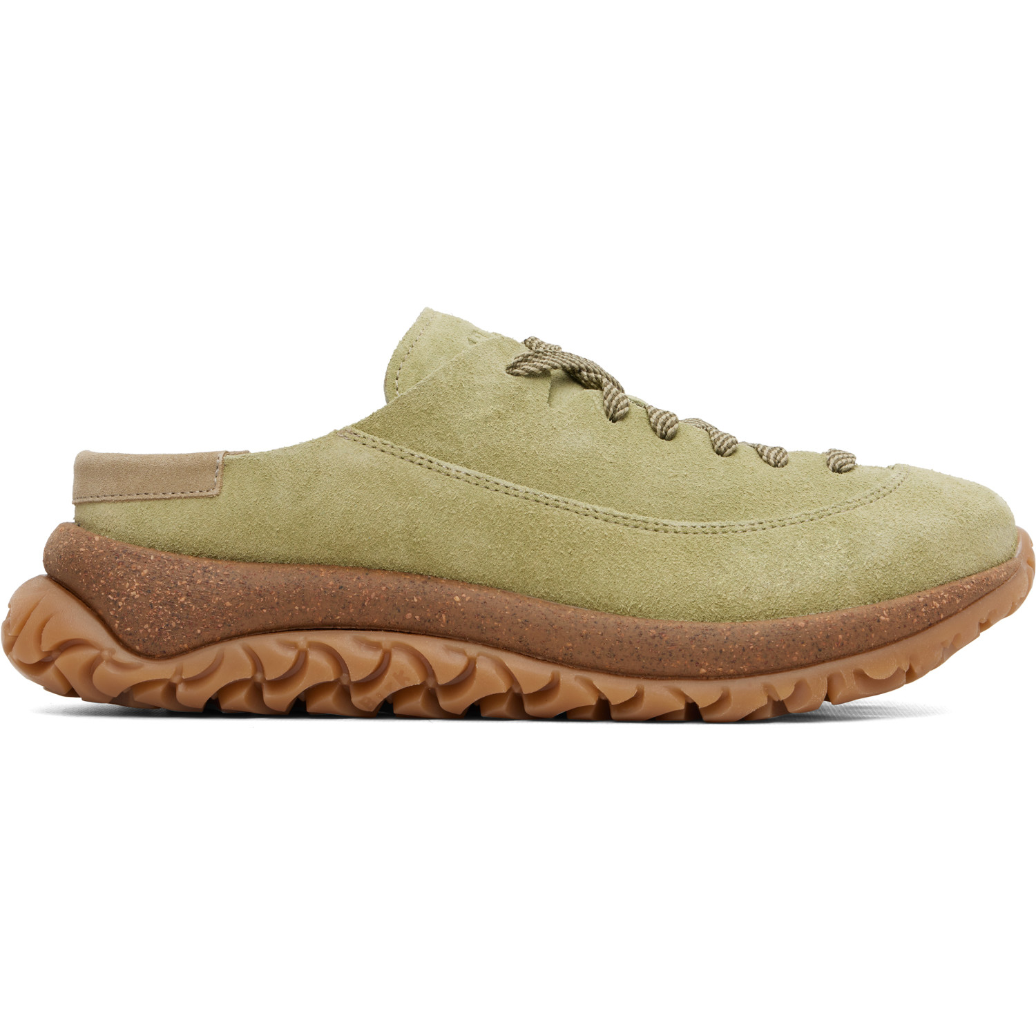 Birkenstock Green Uerzell 1774 Loafer Sneakers