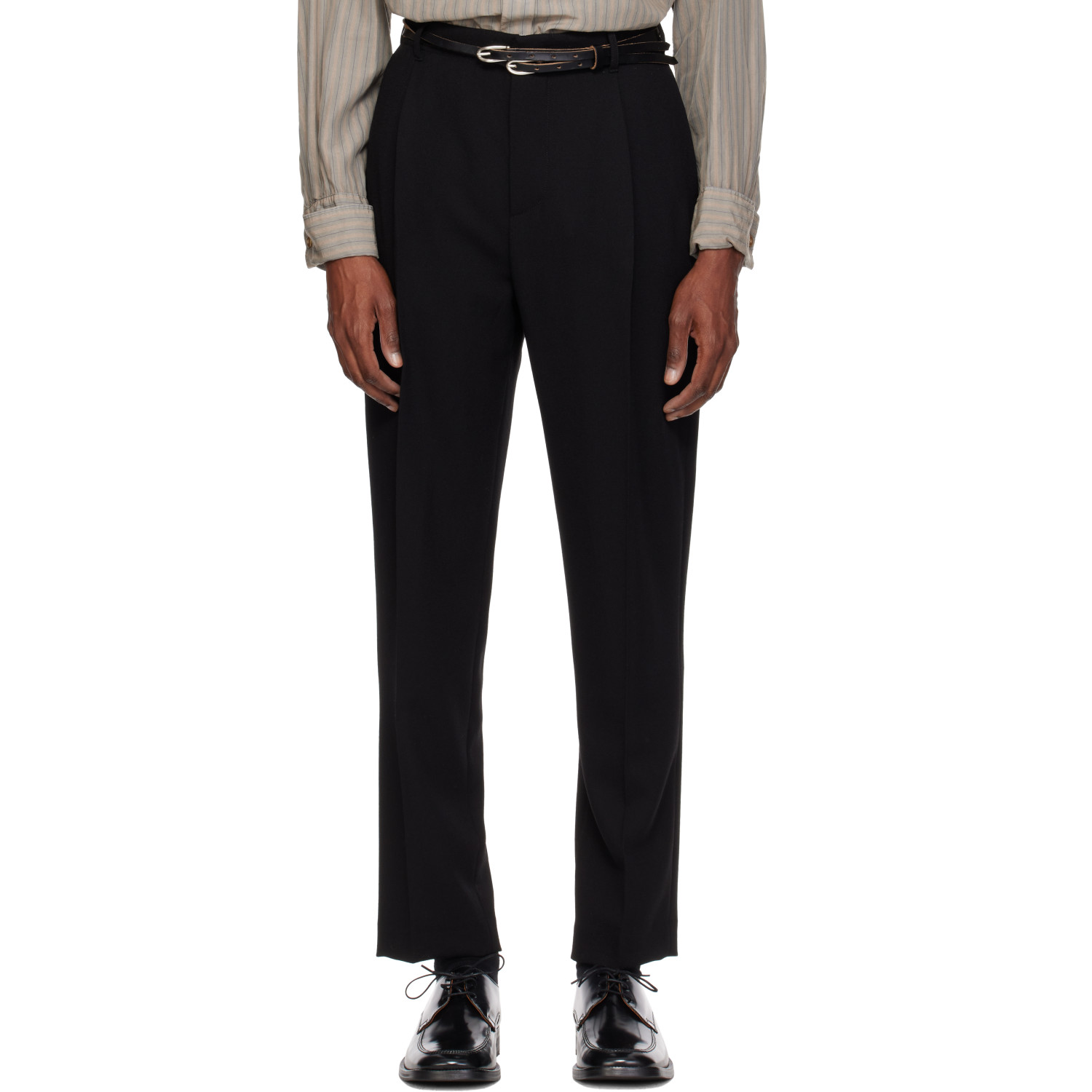 Magliano Black Sundance Trousers